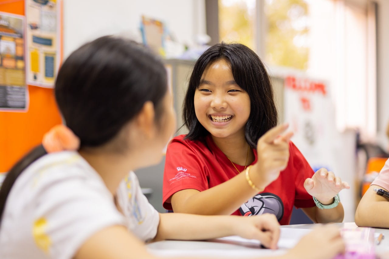 Why I love the transformational student leadership at Northbridge - Why I love the transformational student leadership at Northbridge