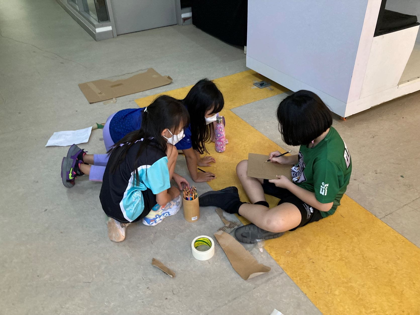 The importance of STEAM to Grade 3 learning at Northbridge - The importance of STEAM to Grade 3 learning at Northbridge