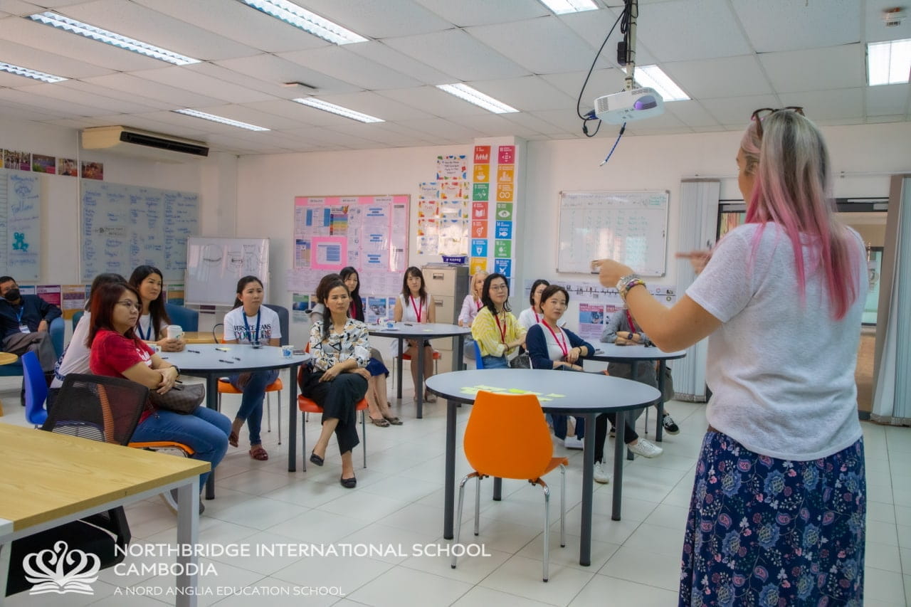 A guide to child and adolescent development and how Northbridge parents can support their journey - A guide to child and adolescent development and how Northbridge parents can support their journey