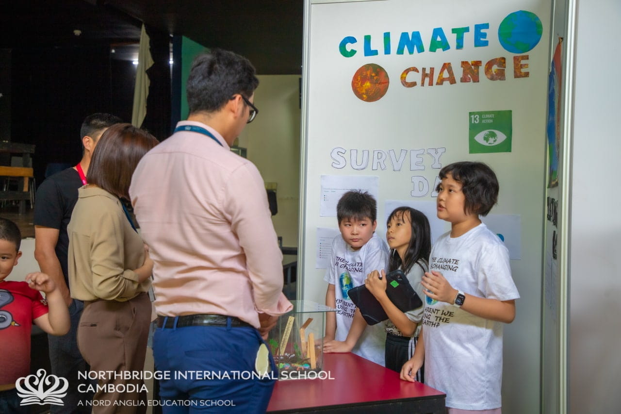 Why the annual Northbridge PYP exhibition is a fantastic celebration of learning - Why the annual Northbridge PYP exhibition is a fantastic celebration of learning