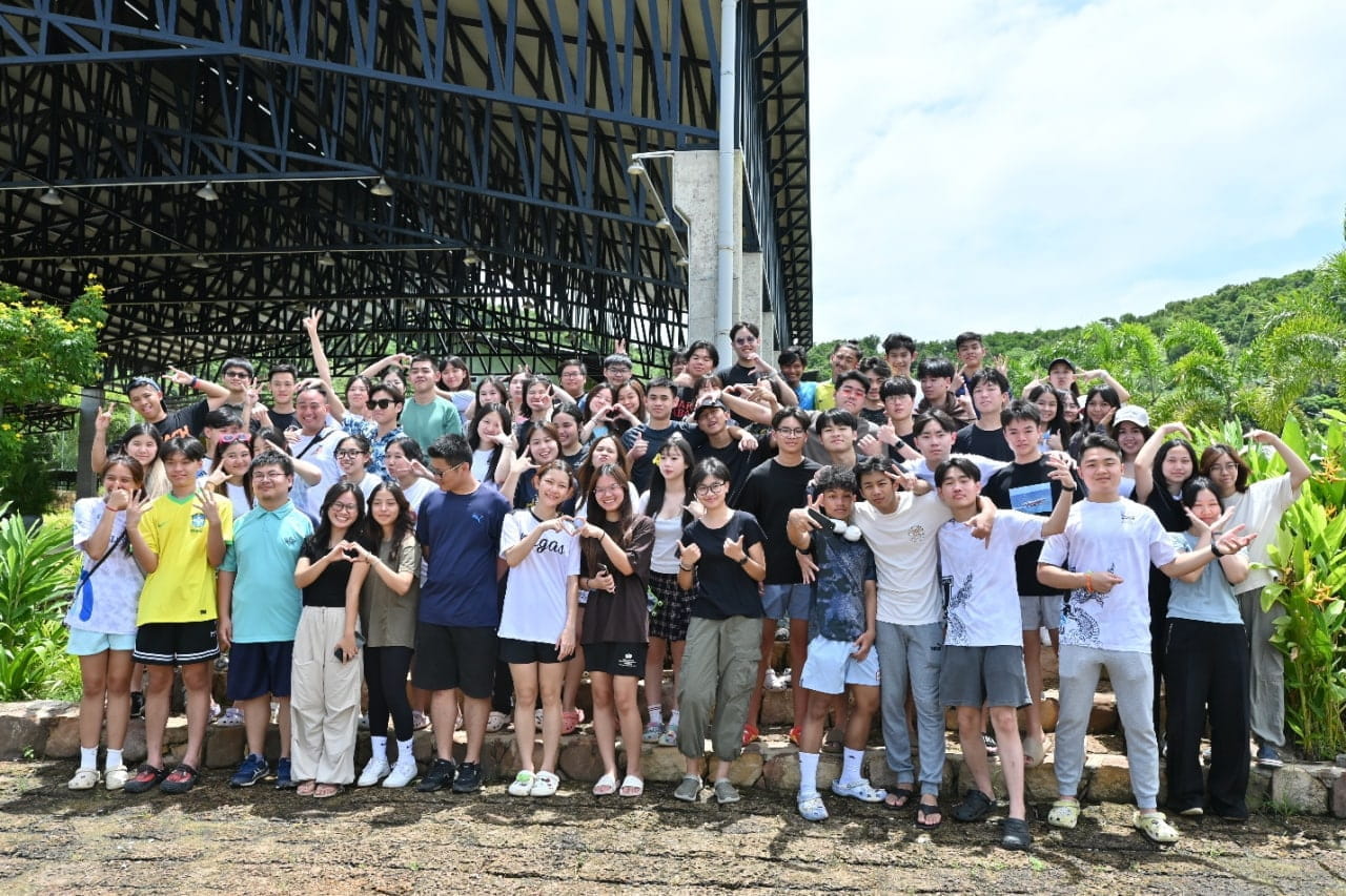 Northbridge Grade 12 overcome every obstacle on their Action Learning Camp - Northbridge Grade 12 overcome every obstacle on their Action Learning Camp