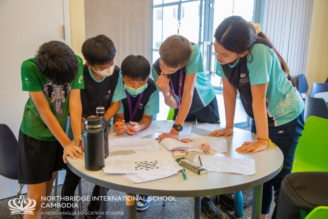 How as a Northbridge parent you can best support your child with their mathematical journey - How as a Northbridge parent you can best support your child with their mathematical journey