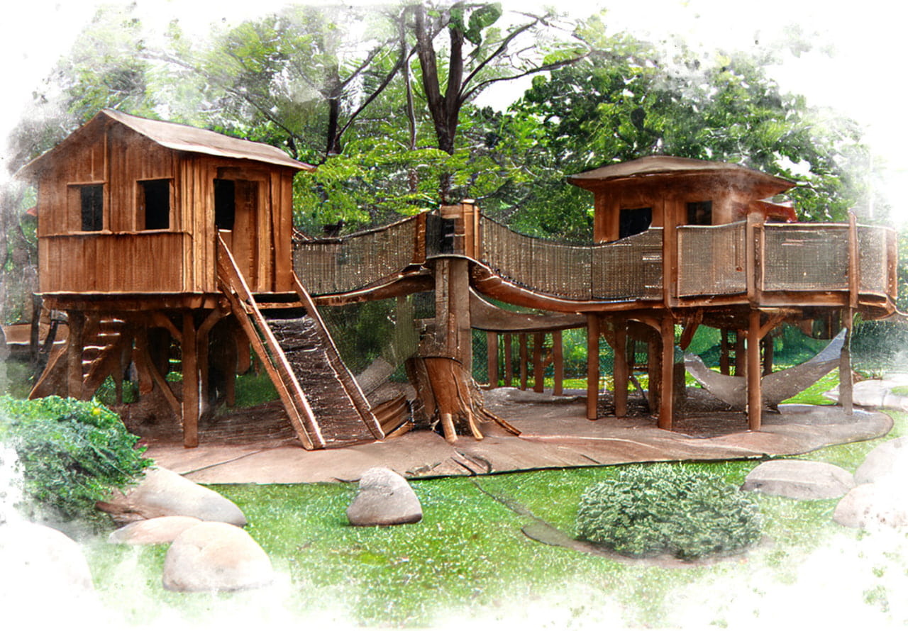 Tree house