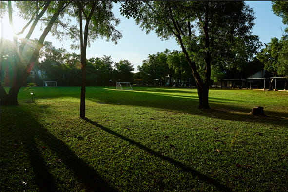 Adventure playground