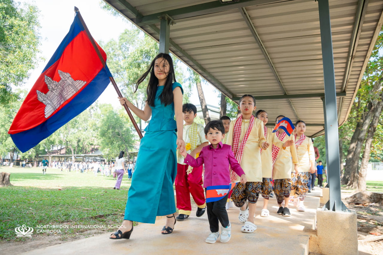 Celebrating International Day at NISC - Celebrating International Day at NISC