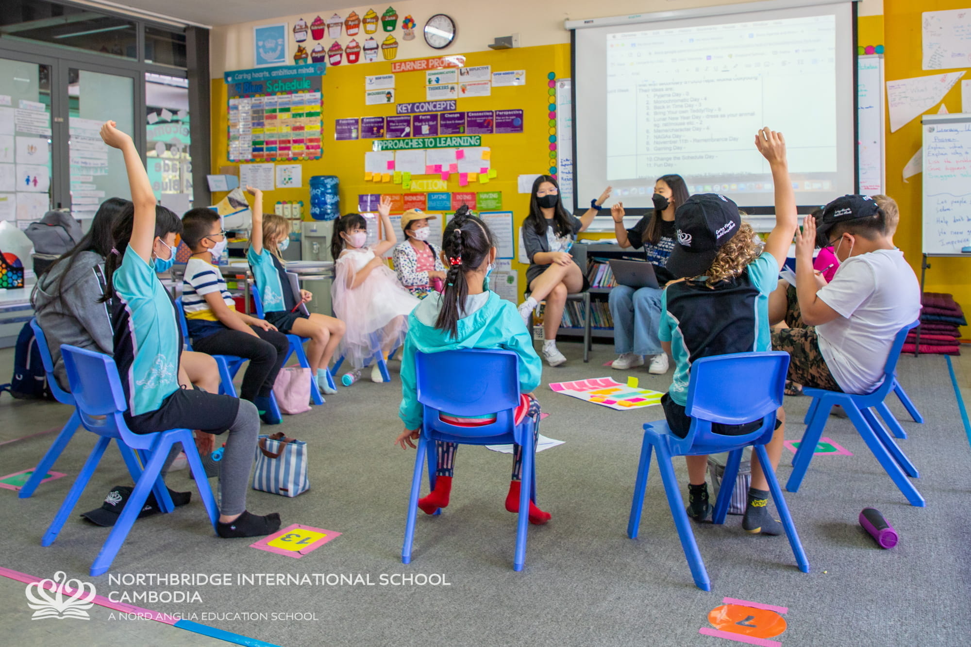 Why at Northbridge we believe in fostering student leadership in Primary - Why at Northbridge we believe in fostering student leadership in Primary