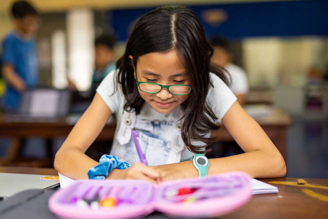 How we are improving student writing skills in Primary Mother Tongue language class at Northbridge - How we are improving student writing skills in Primary Mother Tongue language class at Northbridge