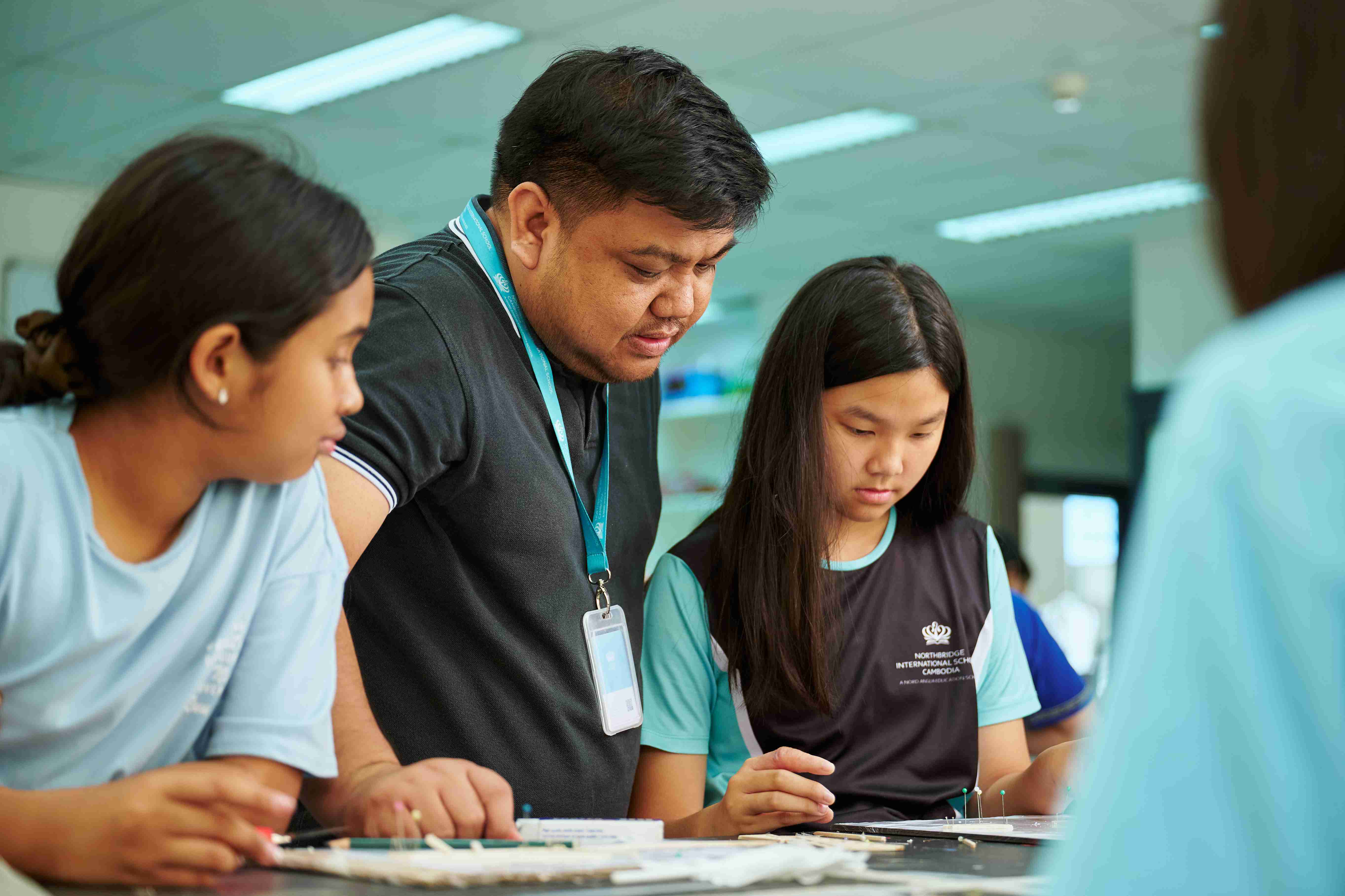 Academic Excellence | Northbridge | Nord Anglia - 04 - visualTimeline WithTags