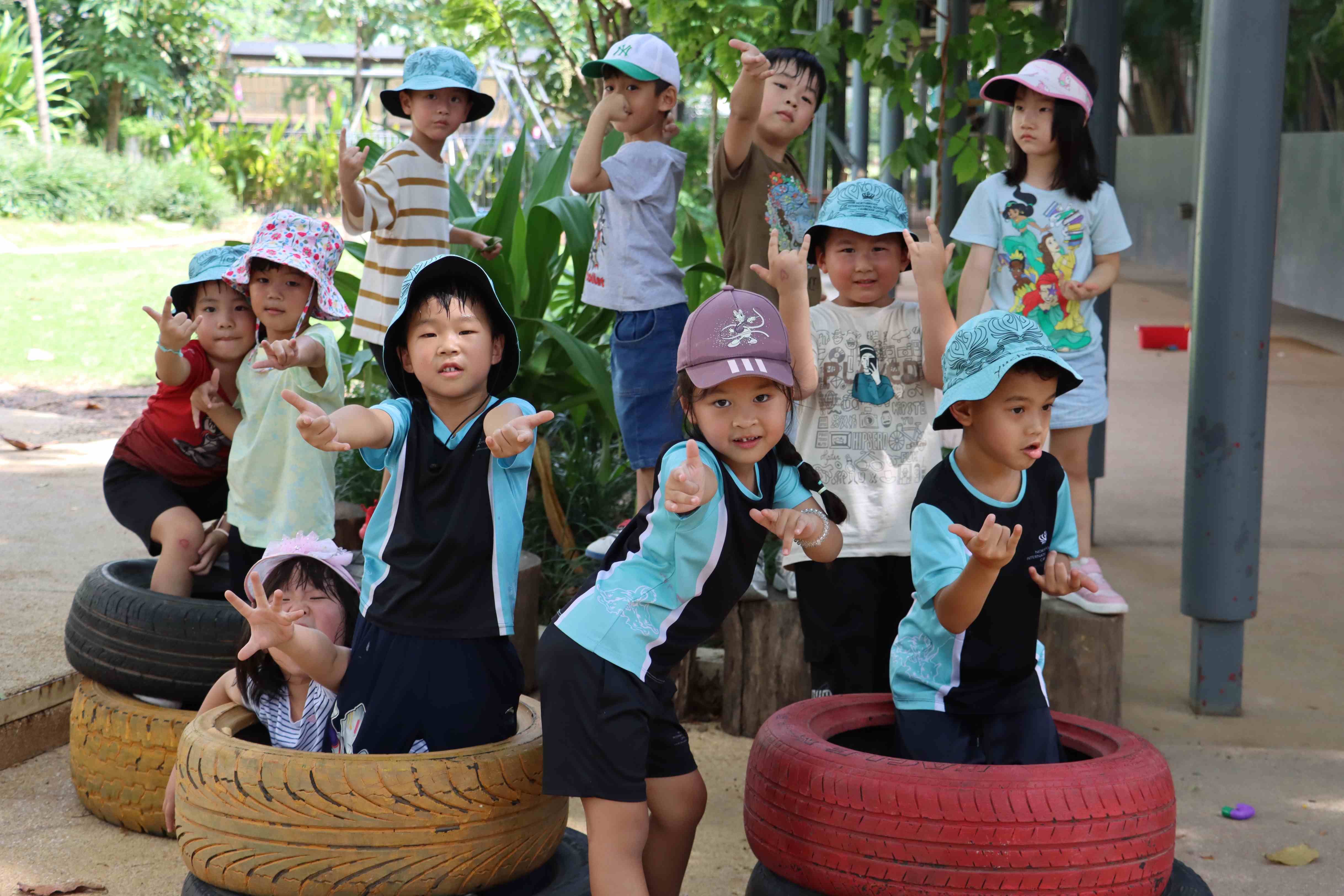 Academic Excellence | Northbridge | Nord Anglia - 04 - visualTimeline WithTags