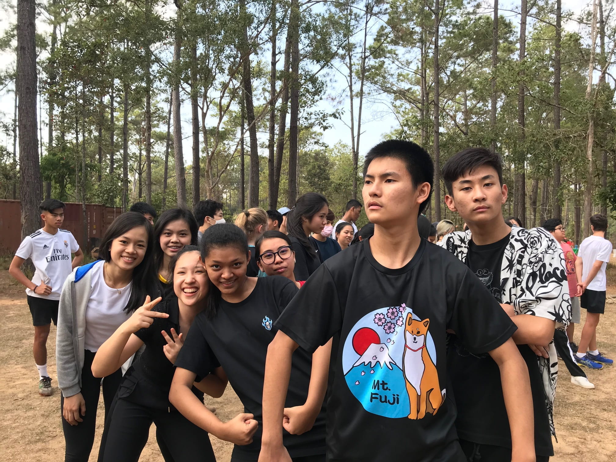 2020 MIA expedition provides education on the mountain for Northbridge Grade 10s - 2020-mia-expedition-provides-education-on-the-mountain-for-northbridge-grade-10s