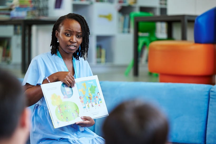 What international schools prioritise in learning - international school learning priorities