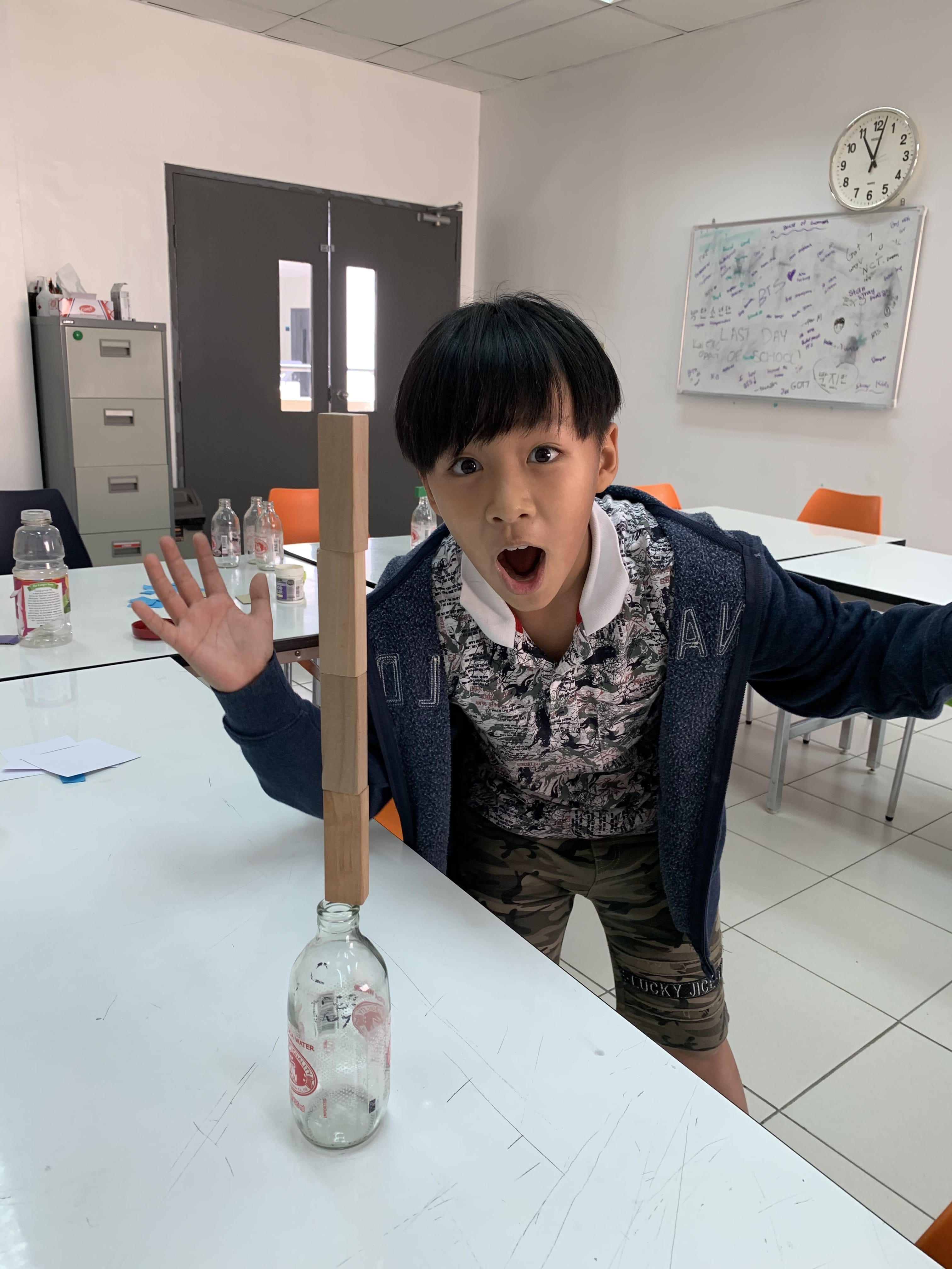 Amazing lesson in Northbridge Grade 6 physics class sees students combine gravity and inertia - amazing-lesson-in-northbridge-grade-6-physics-class-sees-students-combine-gravity-and-inertia