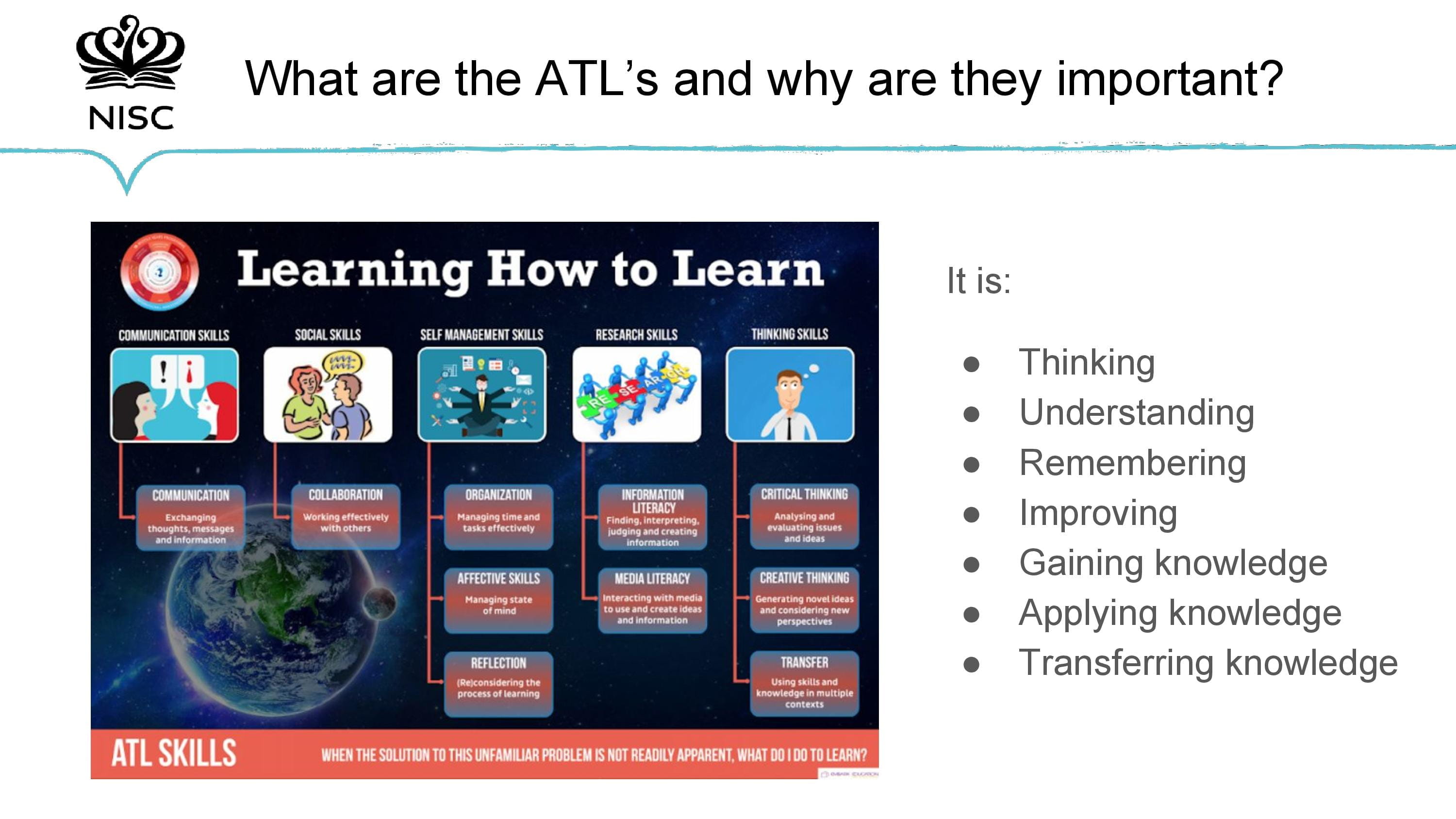 Approaches to learning and understanding the Mid Semester Report at Northbridge - approaches-to-learning-and-understanding-the-mid-semester-report-at-northbridge