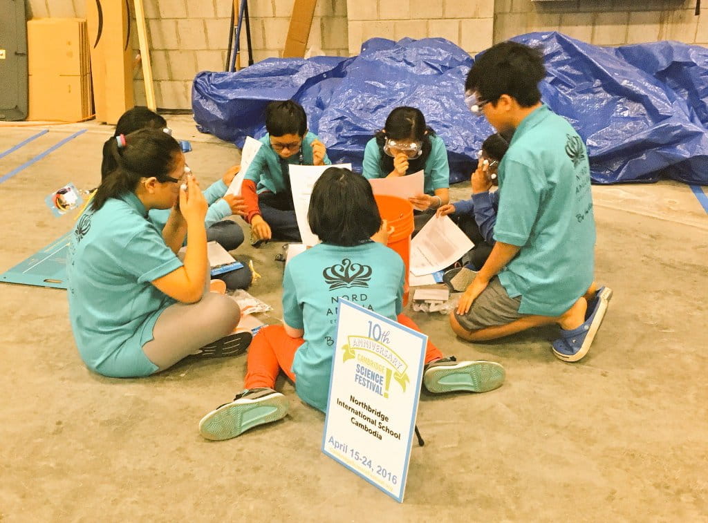 Cambridge STEAM Festival at M.I.T │ NISC the only school in South East Asia to attend - cambridge-steam-festival-at-mit--nisc-the-only-school-in-south-east-asia-to-attend