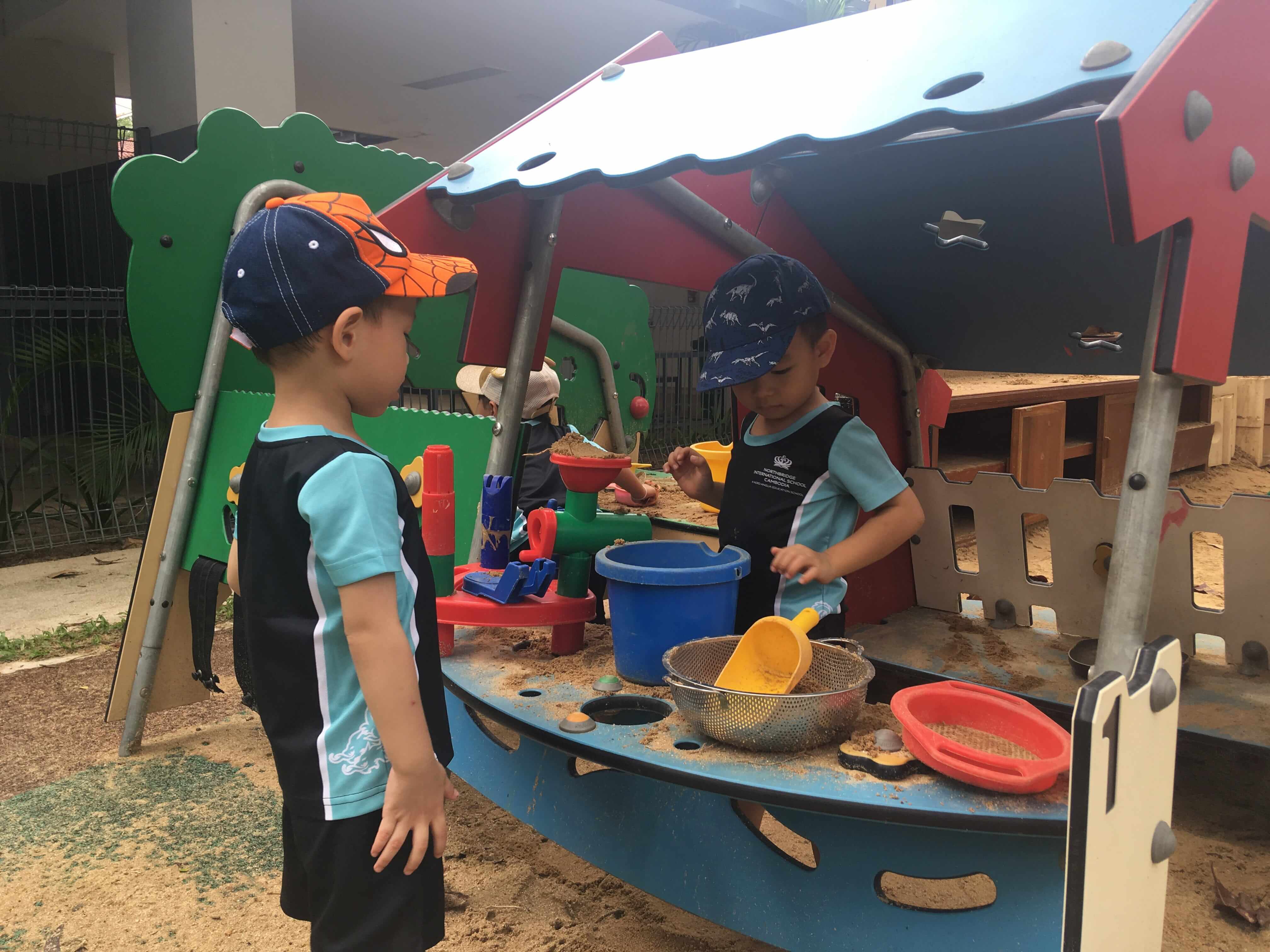 Conflict resolution at Northbridge - Take 5! - conflict-resolution-at-northbridge--take-5