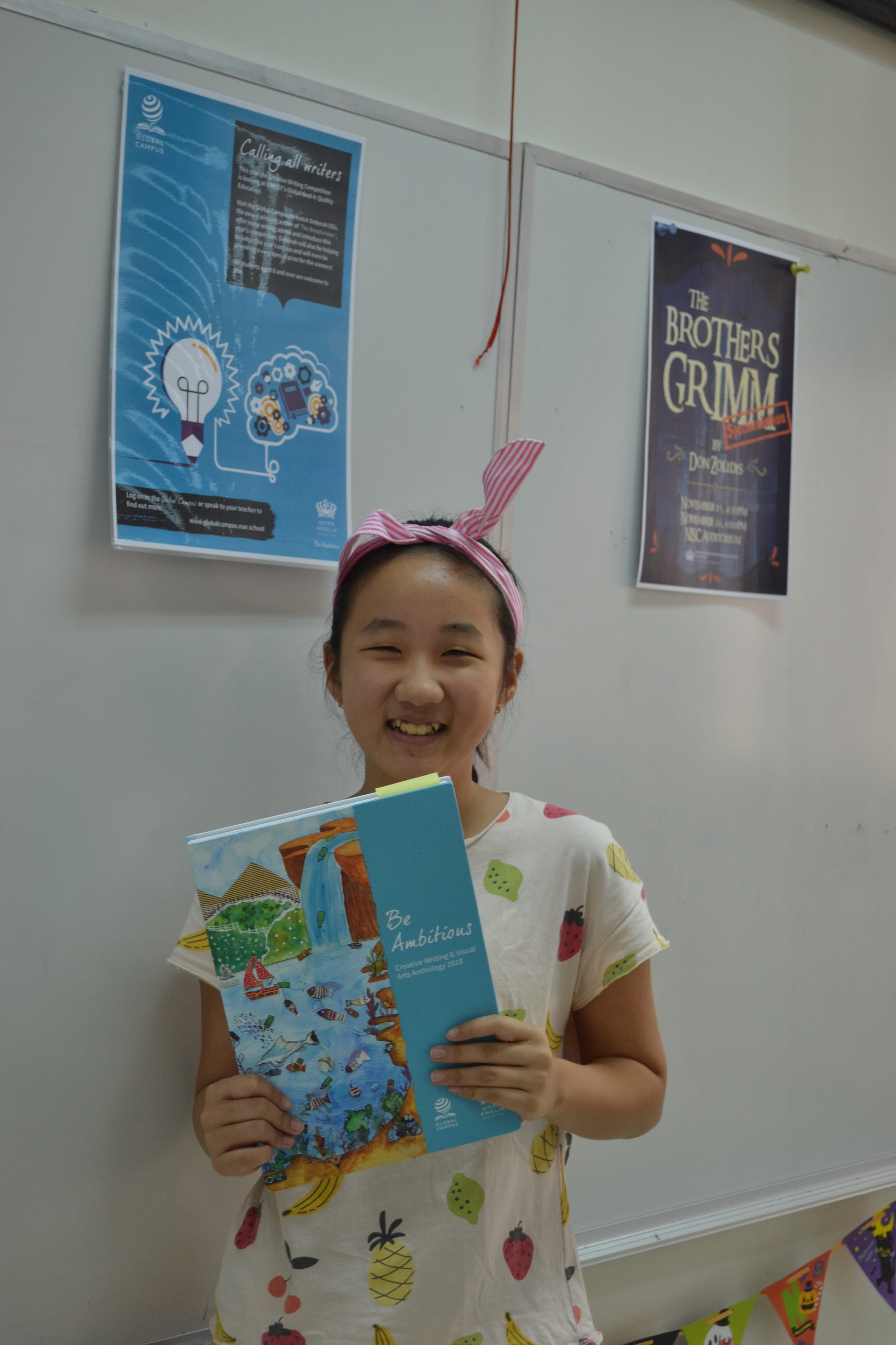 Creative writing contest develops students’ international awareness - creative-writing-contest-develops-students-international-awareness