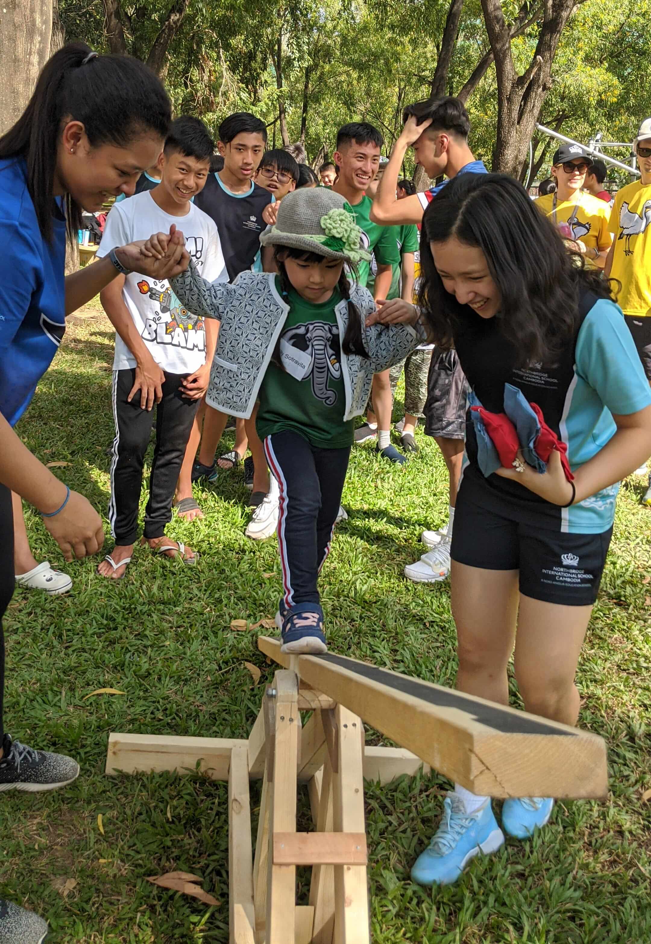 g10 seesaw walk