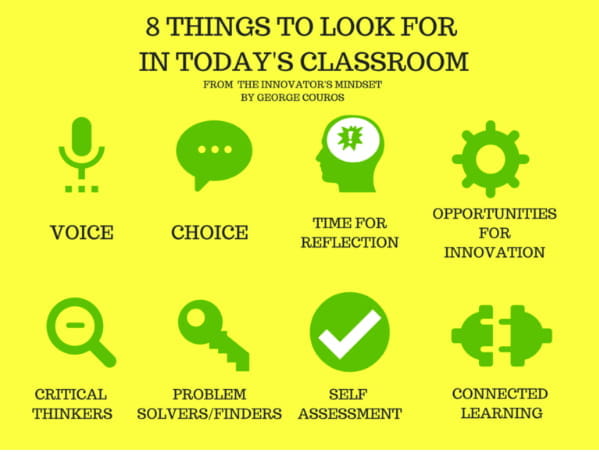 Eight elements necessary to develop innovative thinkers - eight-elements-necessary-to-develop-innovative-thinkers