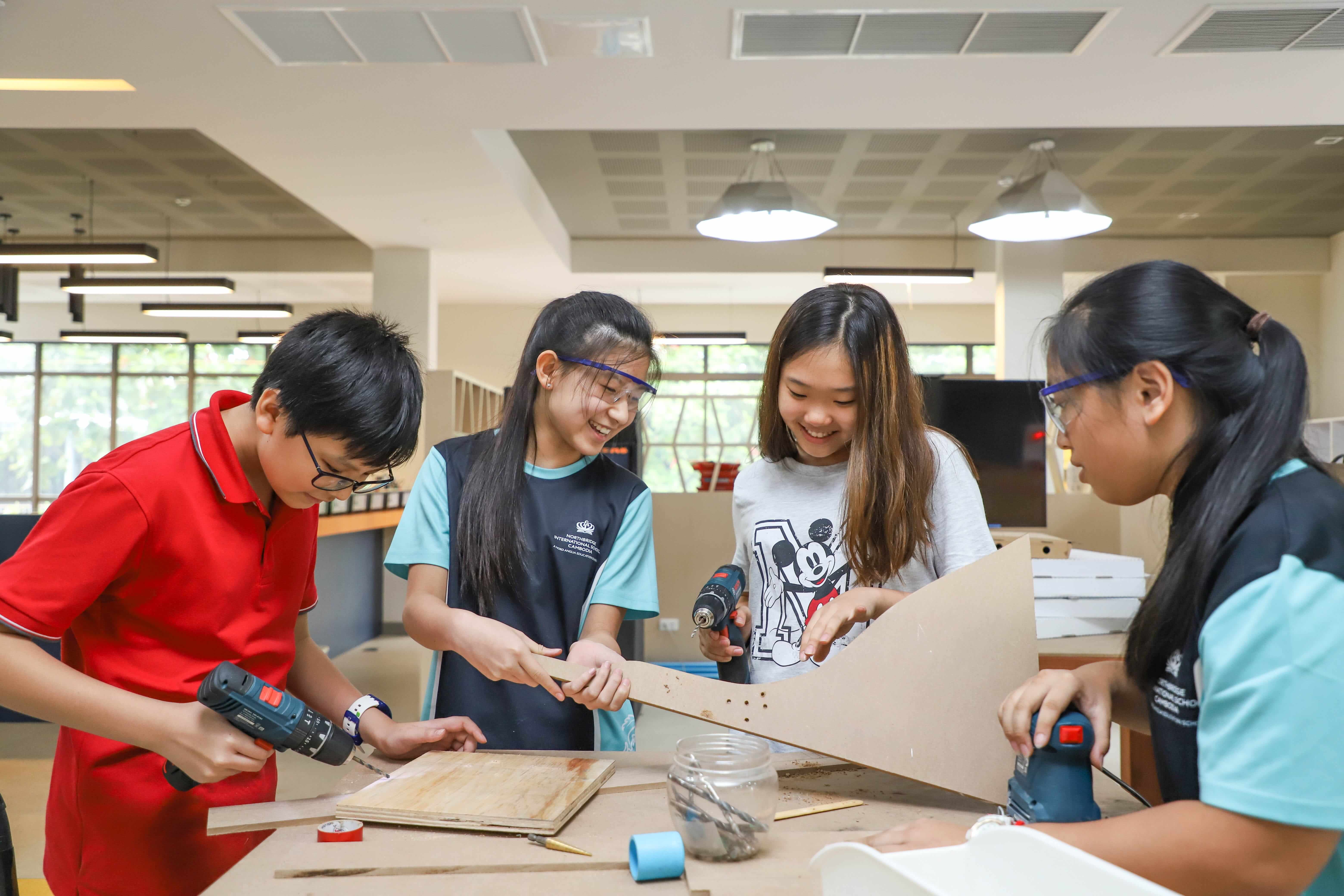 Full STEAM ahead with Nord Anglia's first ever regional festival - full-steam-ahead-with-nord-anglias-first-ever-regional-festival