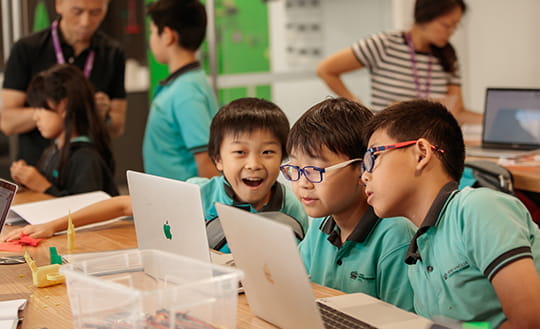 How Northbridge students are being enabled to thrive in the future well beyond school - how-northbridge-students-are-being-enabled-to-thrive-in-the-future-well-beyond-school