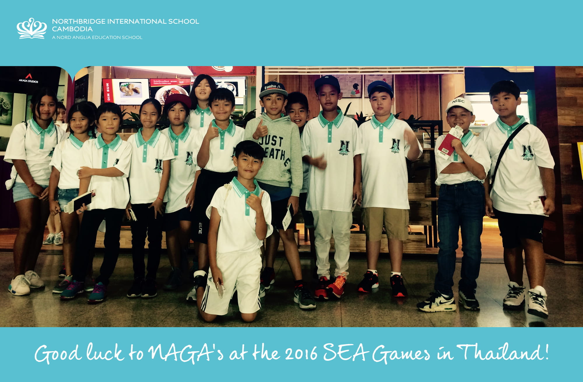South East Asia Games | Northbridge International School Cambodia - inaugural-south-east-asia-games