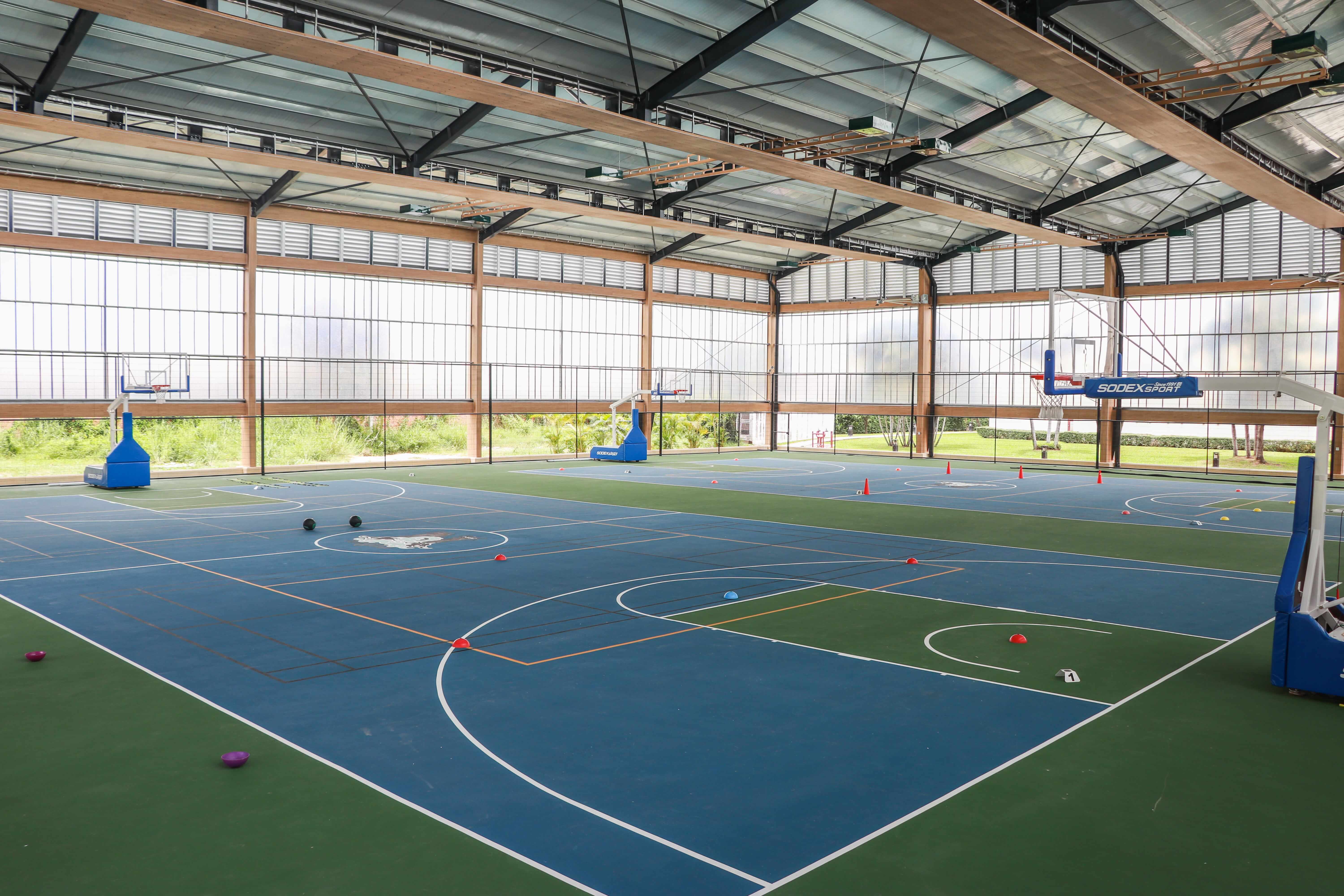 Introducing the summer 2018 facilities developments at Northbridge - introducing-the-summer-2018-facilities-developments-at-northbridge