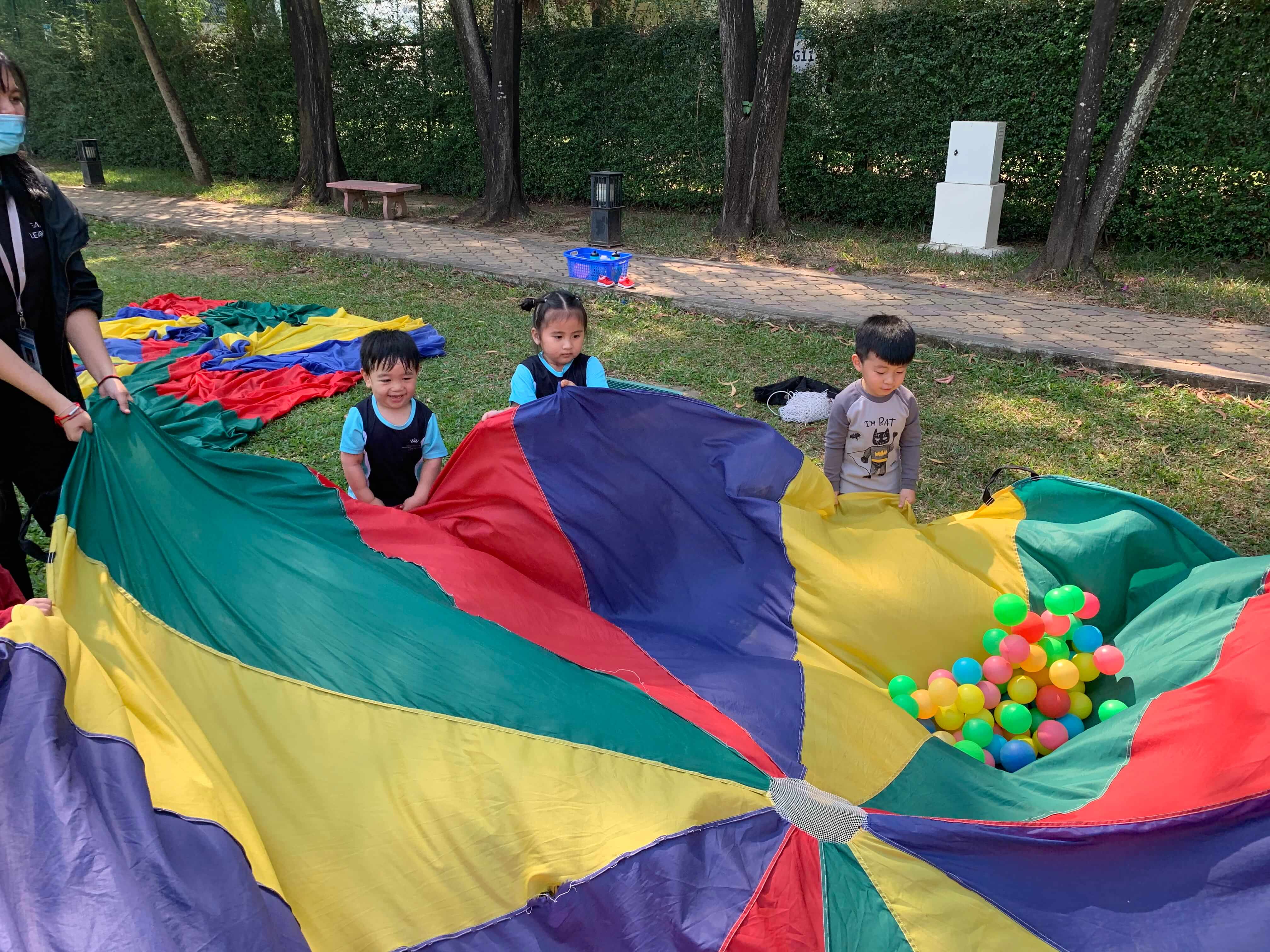 It's been a warm welcome back to campus for our Northbridge Primary students - its-been-a-warm-welcome-back-to-campus-for-our-northbridge-primary-students