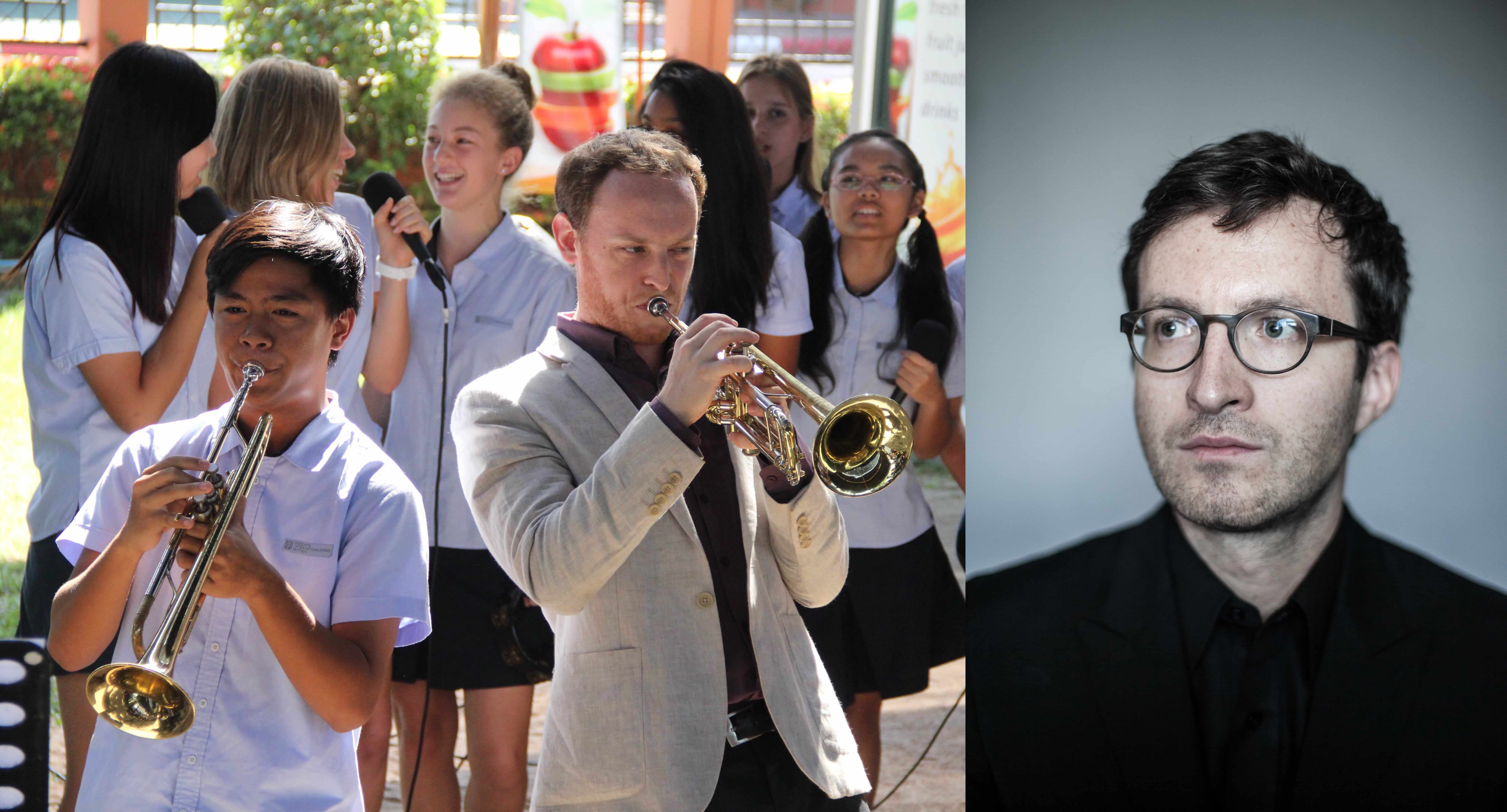 Juilliard Visit Northbridge | Northbridge International School Cambodia - juilliard-visit-northbridge