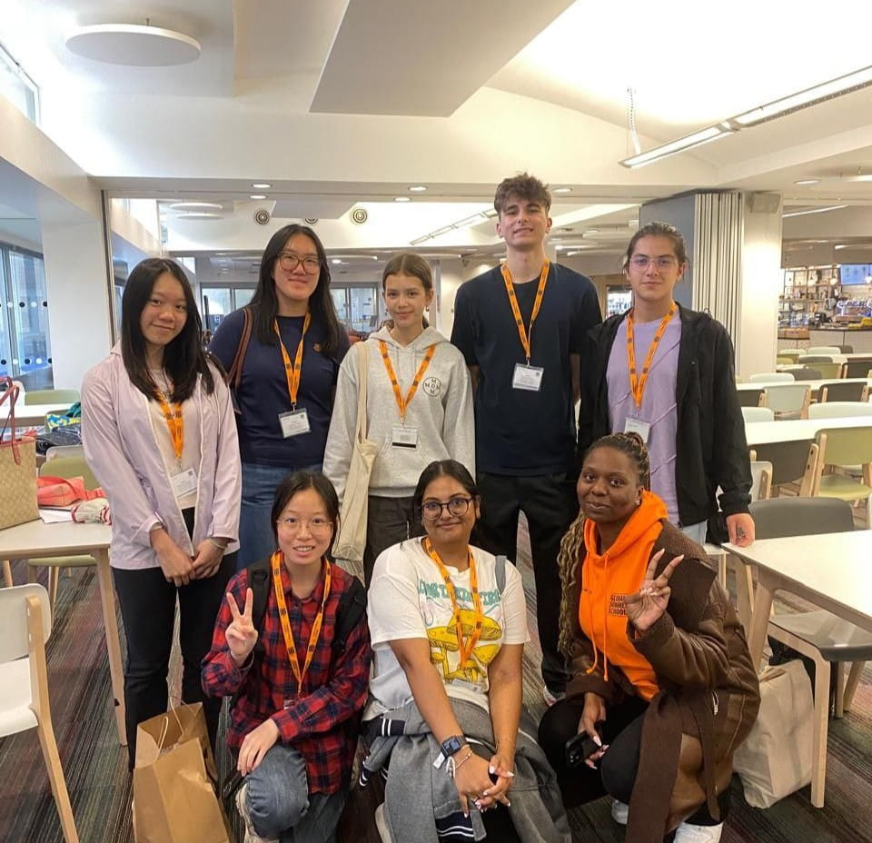NISC Students Strengthen University Applications - NISC Students Strengthen University Applications with Meaningful Summer Experiences