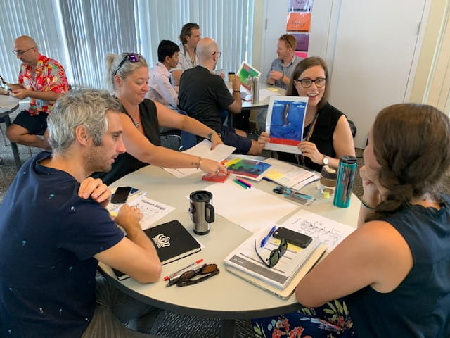 Lifelong learning at Northbridge: professional development at Nord Anglia Education - lifelong-learning-at-northbridge-professional-development-at-nord-anglia-education