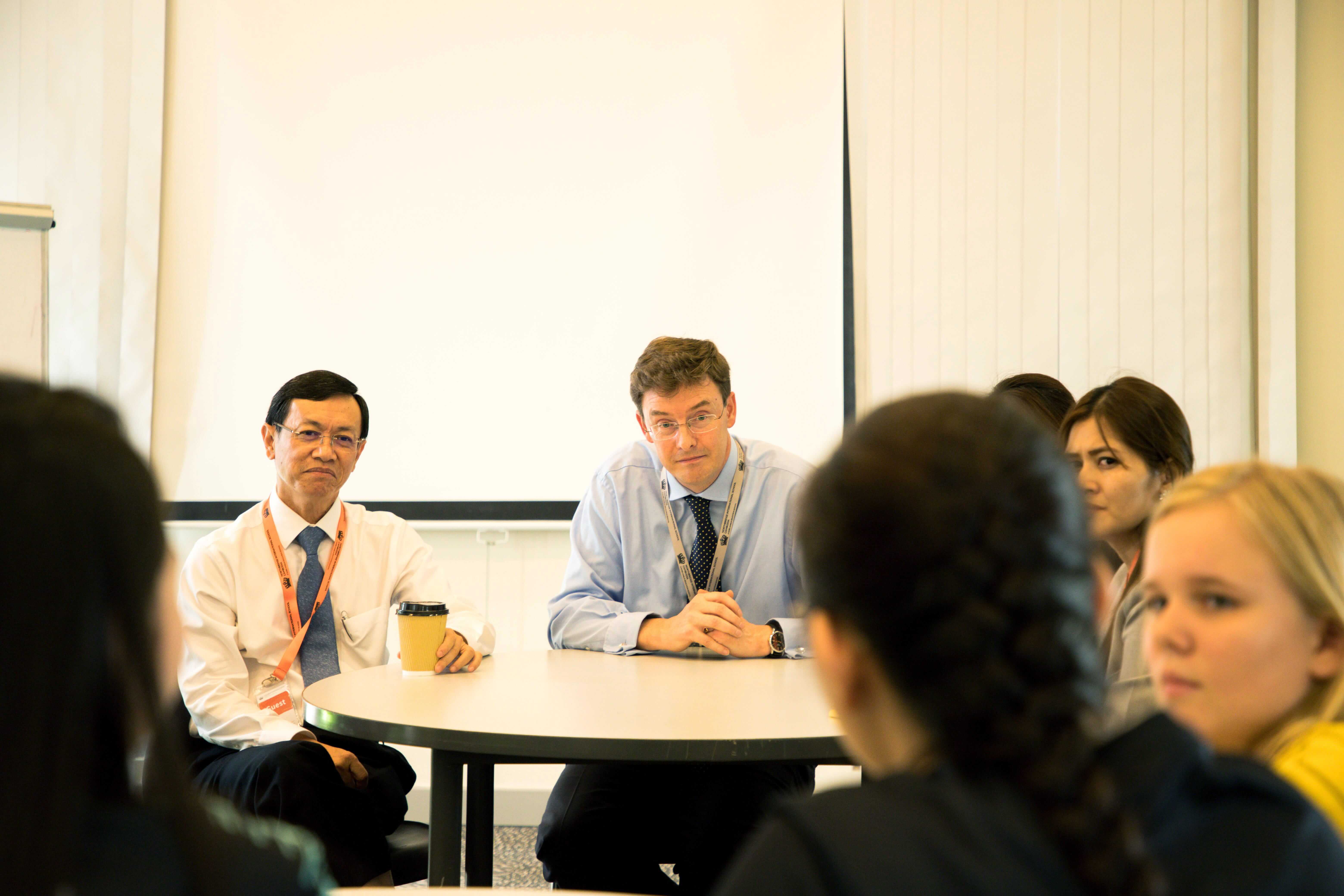 Ministry of Environment Director-General presents Northbridge with Certificate of Appreciation - ministry-of-environment-director-general-presents-northbridge-with-certificate-of-appreciation