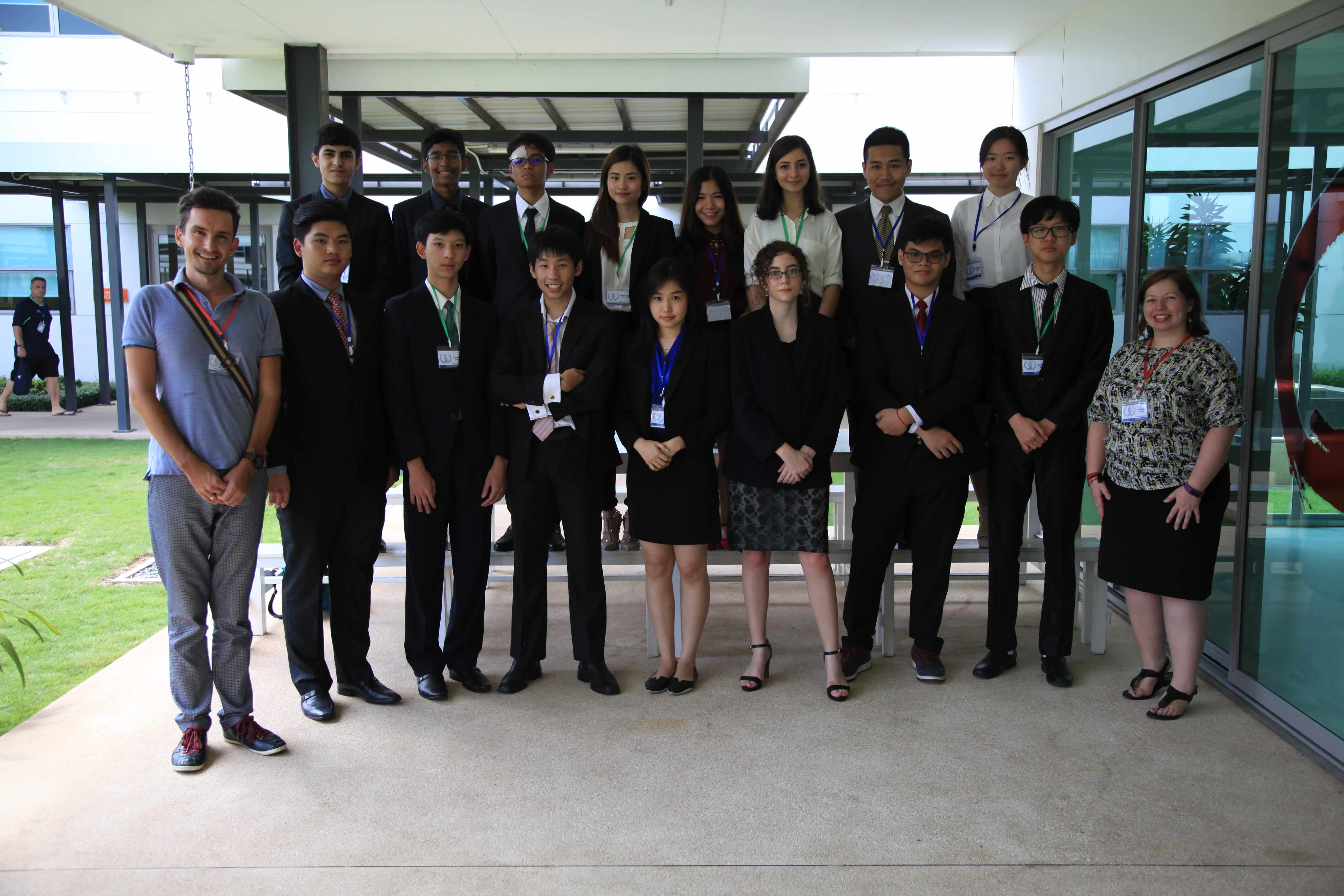 Model United Nations - model-united-nations