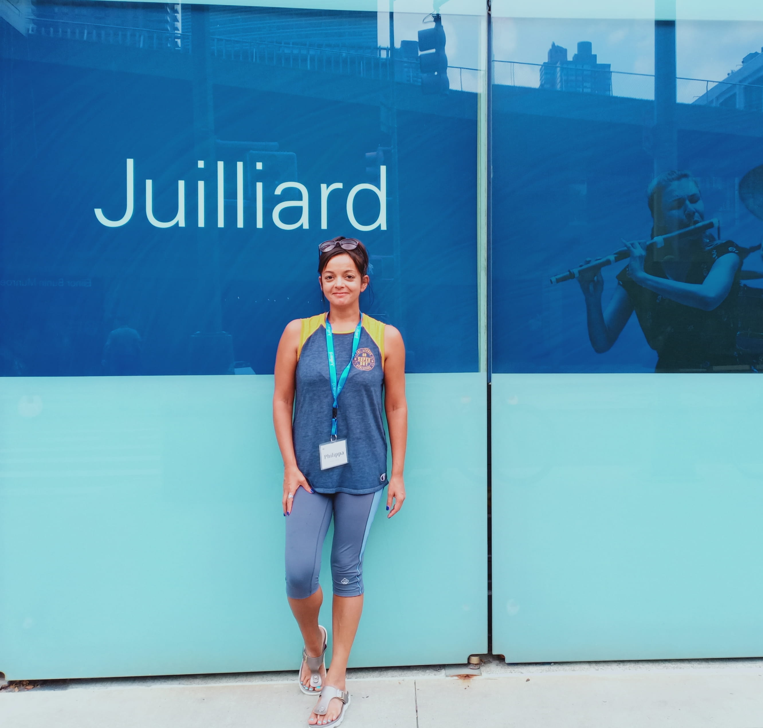 New Northbridge drama teacher inspired by training at The Juilliard School in New York - new-northbridge-drama-teacher-inspired-by-training-at-the-juilliard-school-in-new-york
