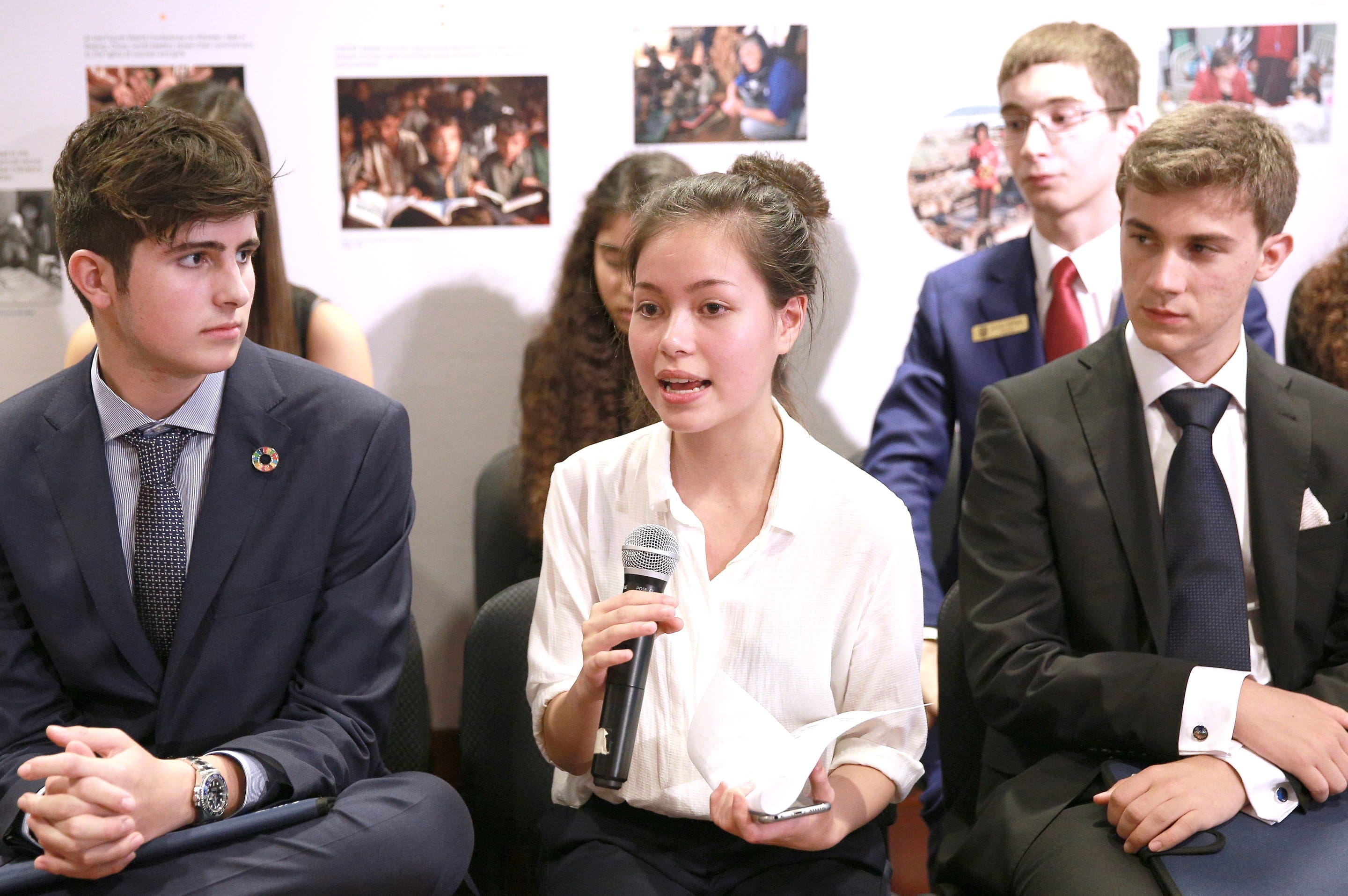 UNICEF Student Summit Insta 1