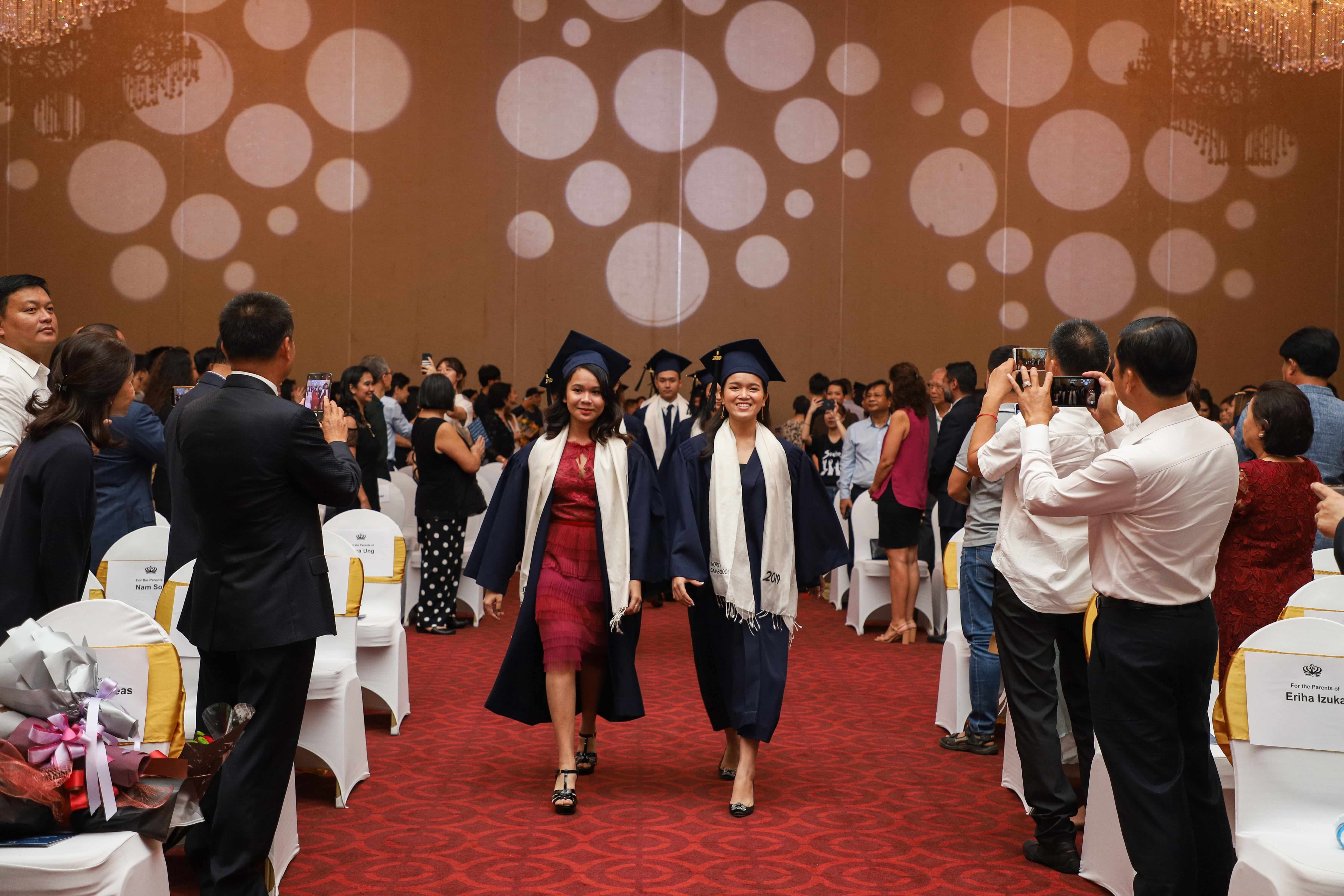 Graduation Class of 201968