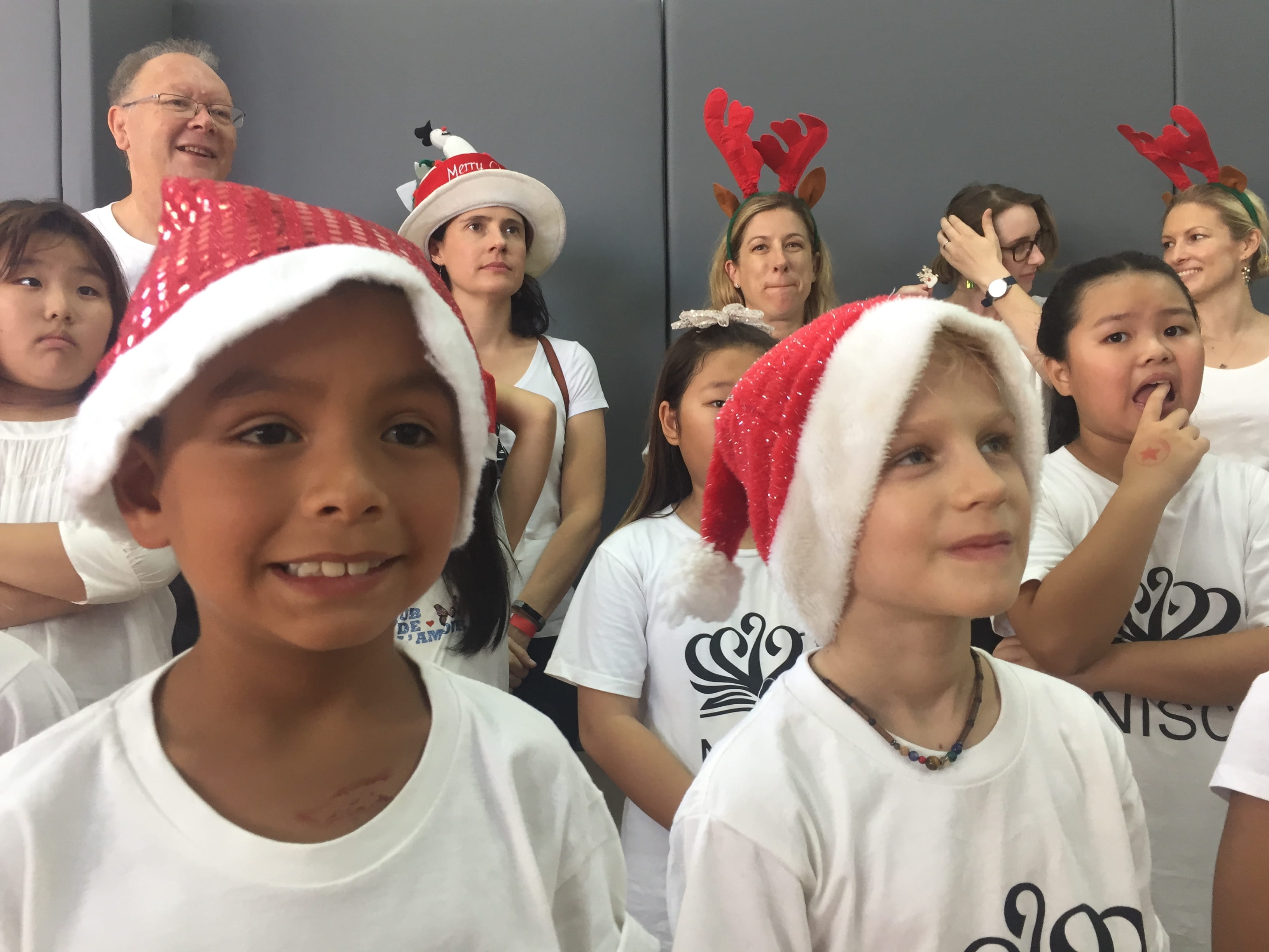 Northbridge Community Choir brings festive spirit to Christmas Fair - northbridge-community-choir-brings-festive-spirit-to-christmas-fair