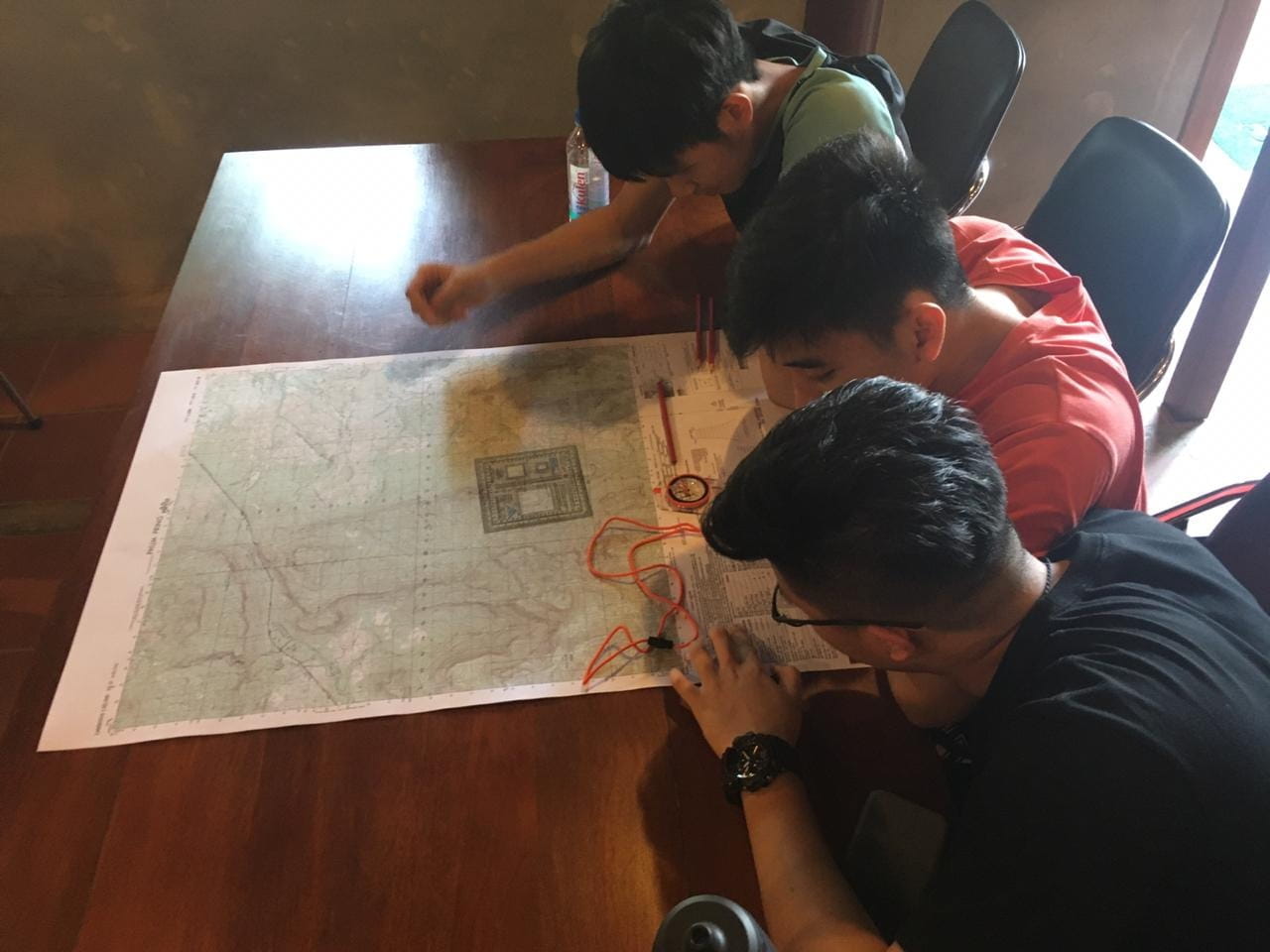 Northbridge Grade 12 students embark on a trip with a twist for their final MIA expedition - northbridge-grade-12-students-embark-on-a-trip-with-a-twist-for-their-final-mia-expedition