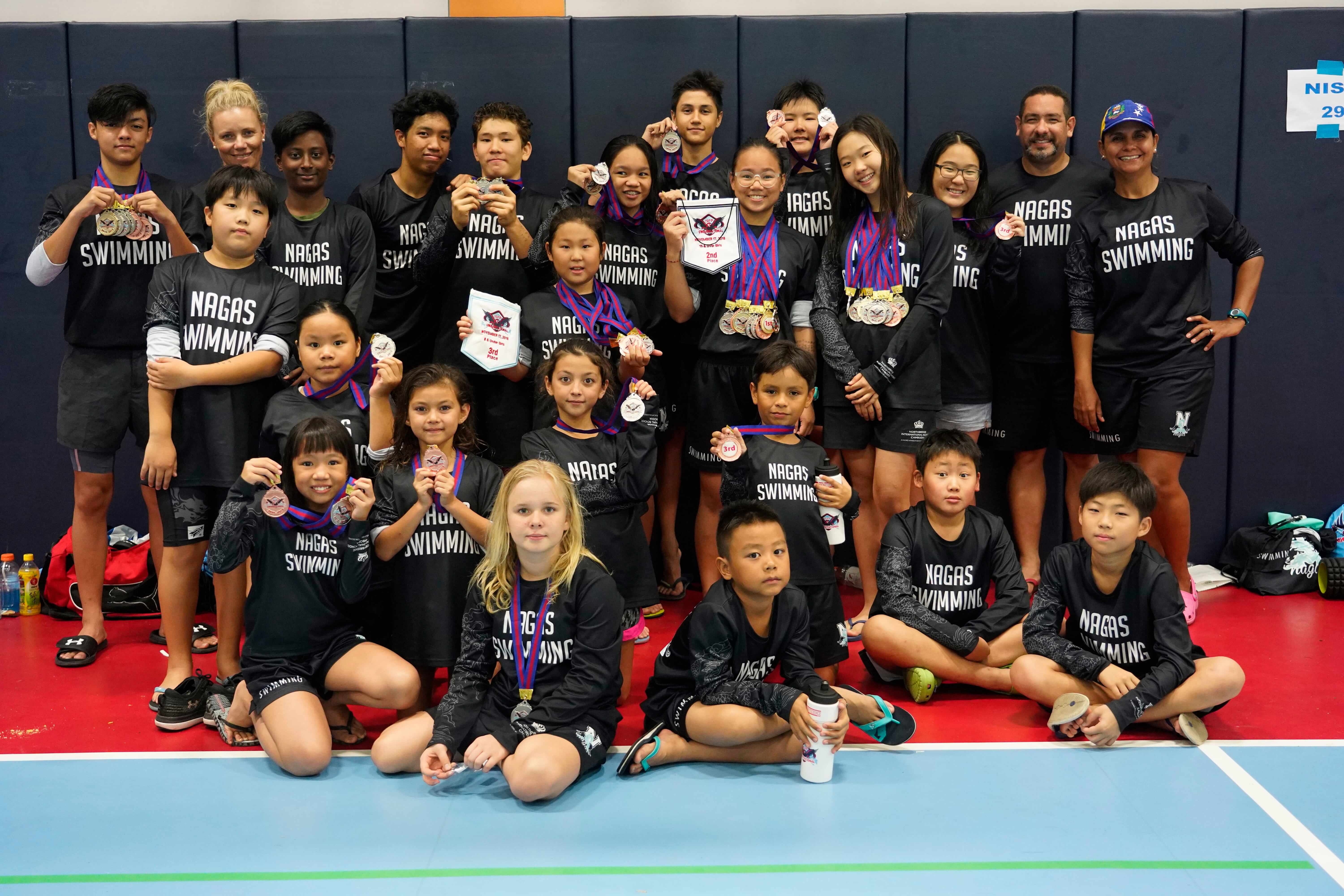 Northbridge Nagas swim team win medal haul at ISPP Swimvitational 2018 - northbridge-nagas-swim-team-win-medal-haul-at-ispp-swimvitational-2018