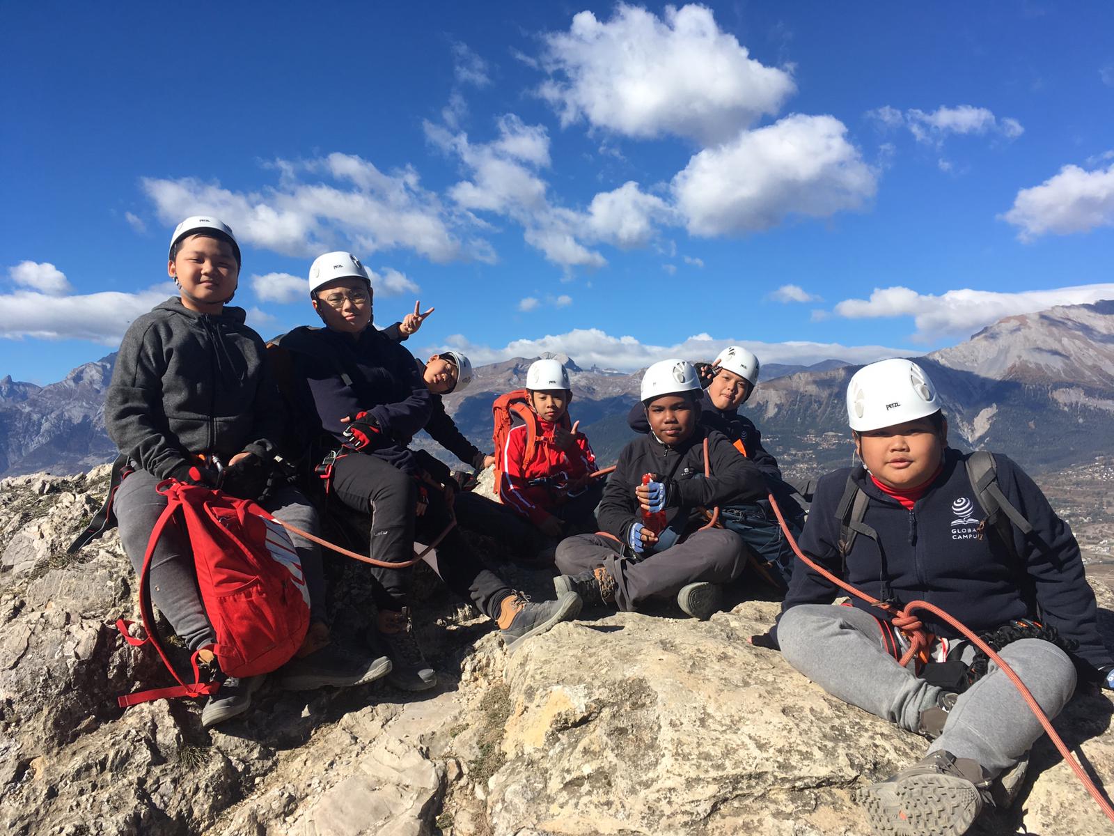 Northbridge secondary students enjoy trip of a lifetime to Switzerland - northbridge-secondary-students-enjoy-trip-of-a-lifetime-to-switzerland