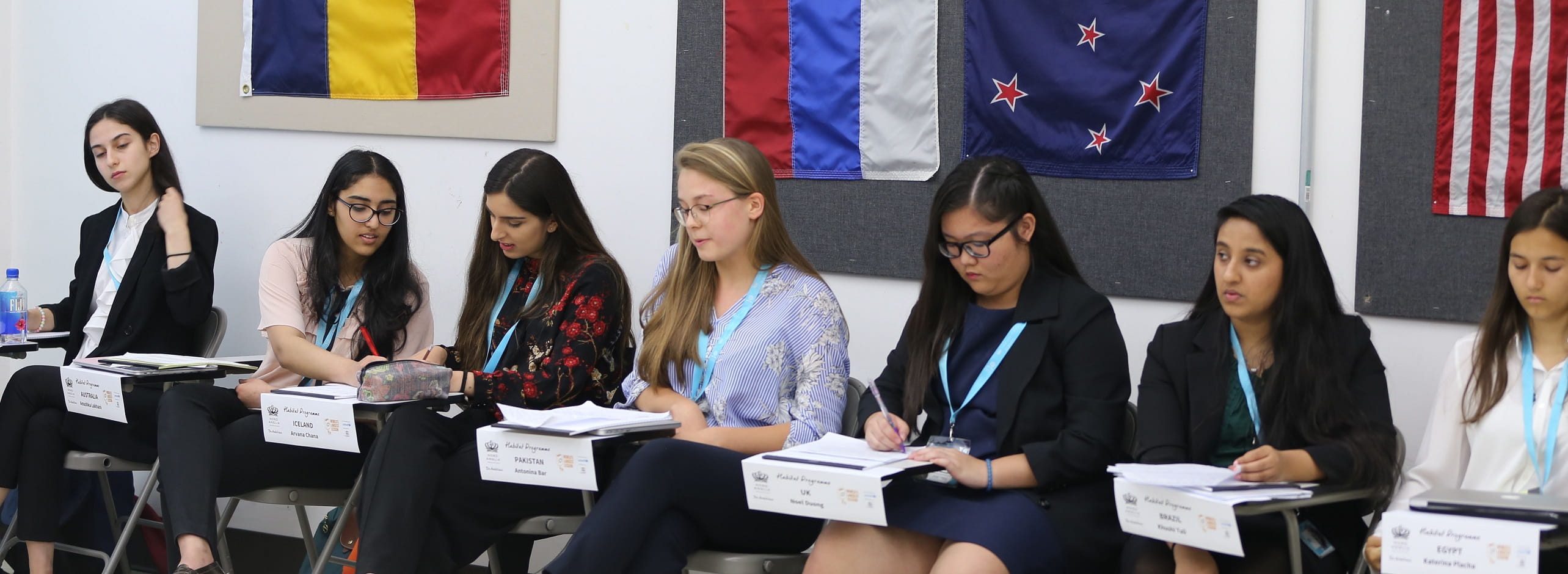 Hero Image Option 1 MUN Debates at NAIS NY