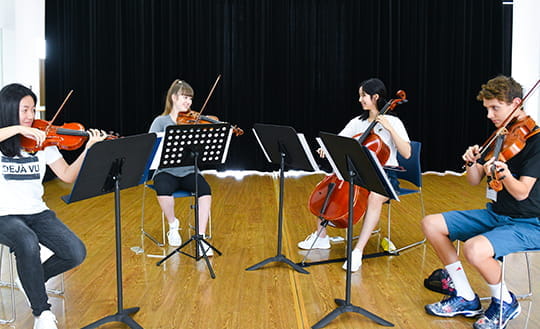 Northbridge students can experience artistic breakthroughs on Summer Juilliard programme - northbridge-students-can-experience-artistic-breakthroughs-on-summer-juilliard-programme