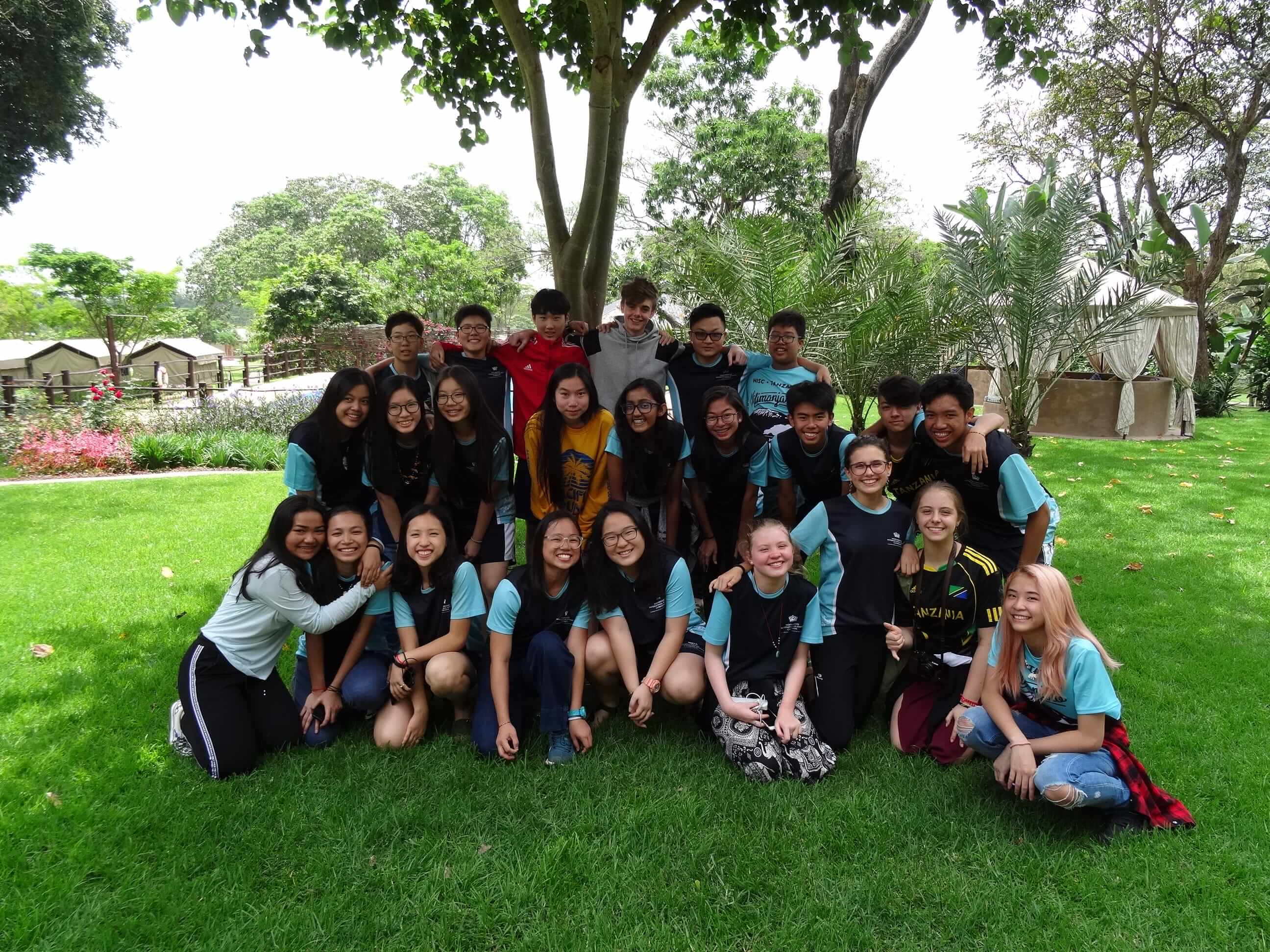 Northbridge students enjoy Nord Anglia Global Campus trip of a lifetime to Tanzania - northbridge-students-enjoy-nord-anglia-global-campus-trip-of-a-lifetime-to-tanzania