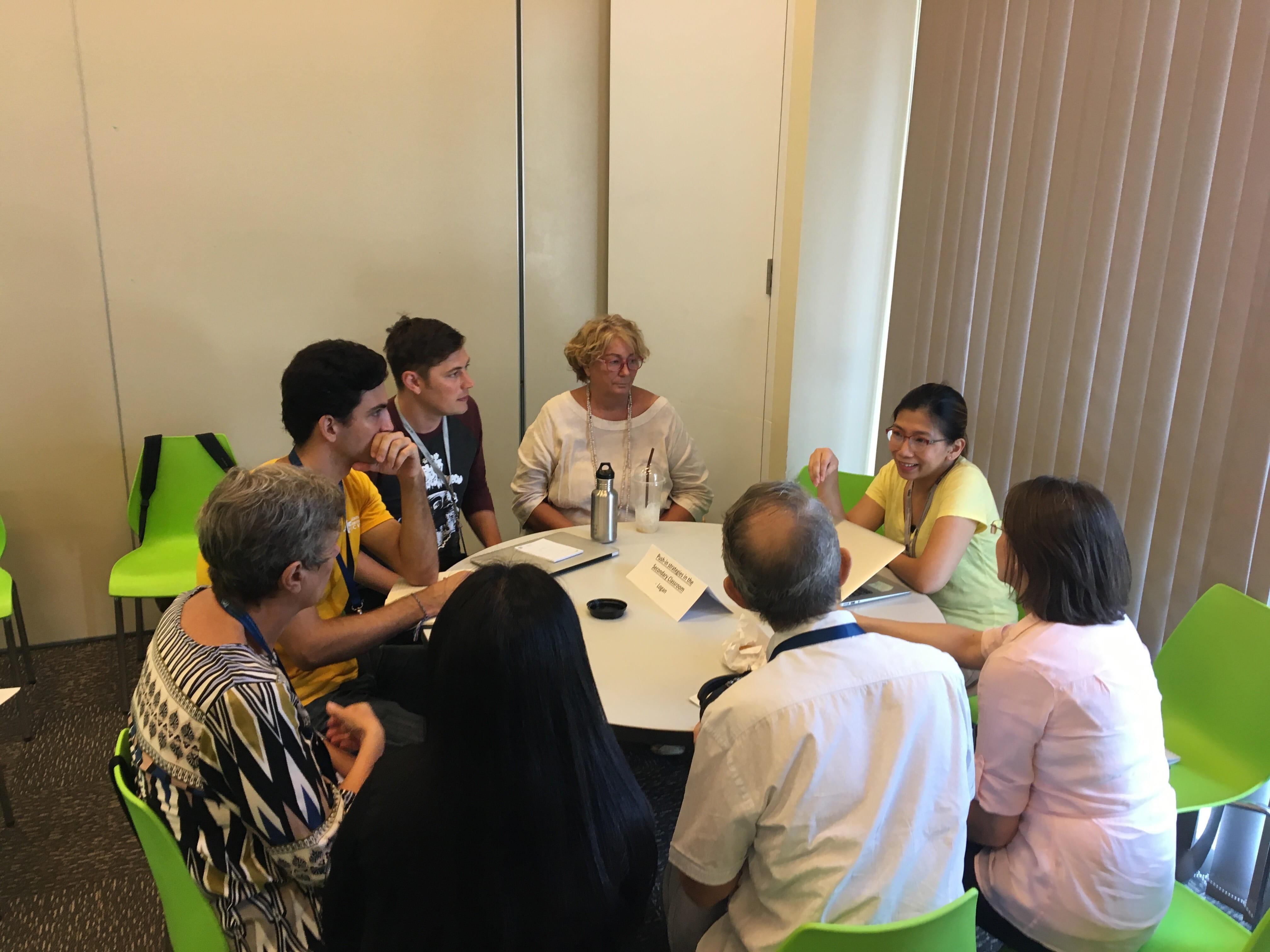 Northbridge teachers organize unique Student Support professional development morning - northbridge-teachers-organize-unique-student-support-professional-development-morning