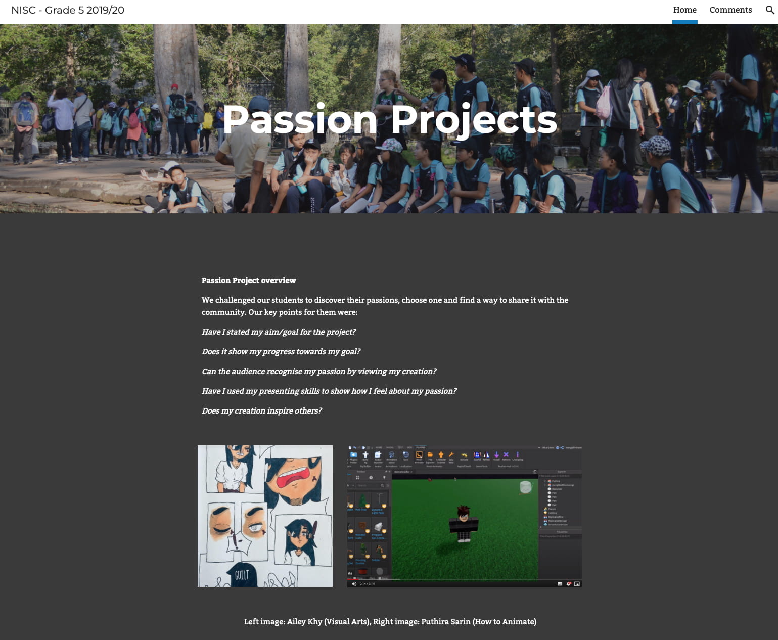 Northbridge Grade 5s find their passion and mark the end of their time in the PYP with the Exhibition - northbridgegrade5sfindtheirpassionandmarktheendoftheirtimeinthepypwiththeexhibition