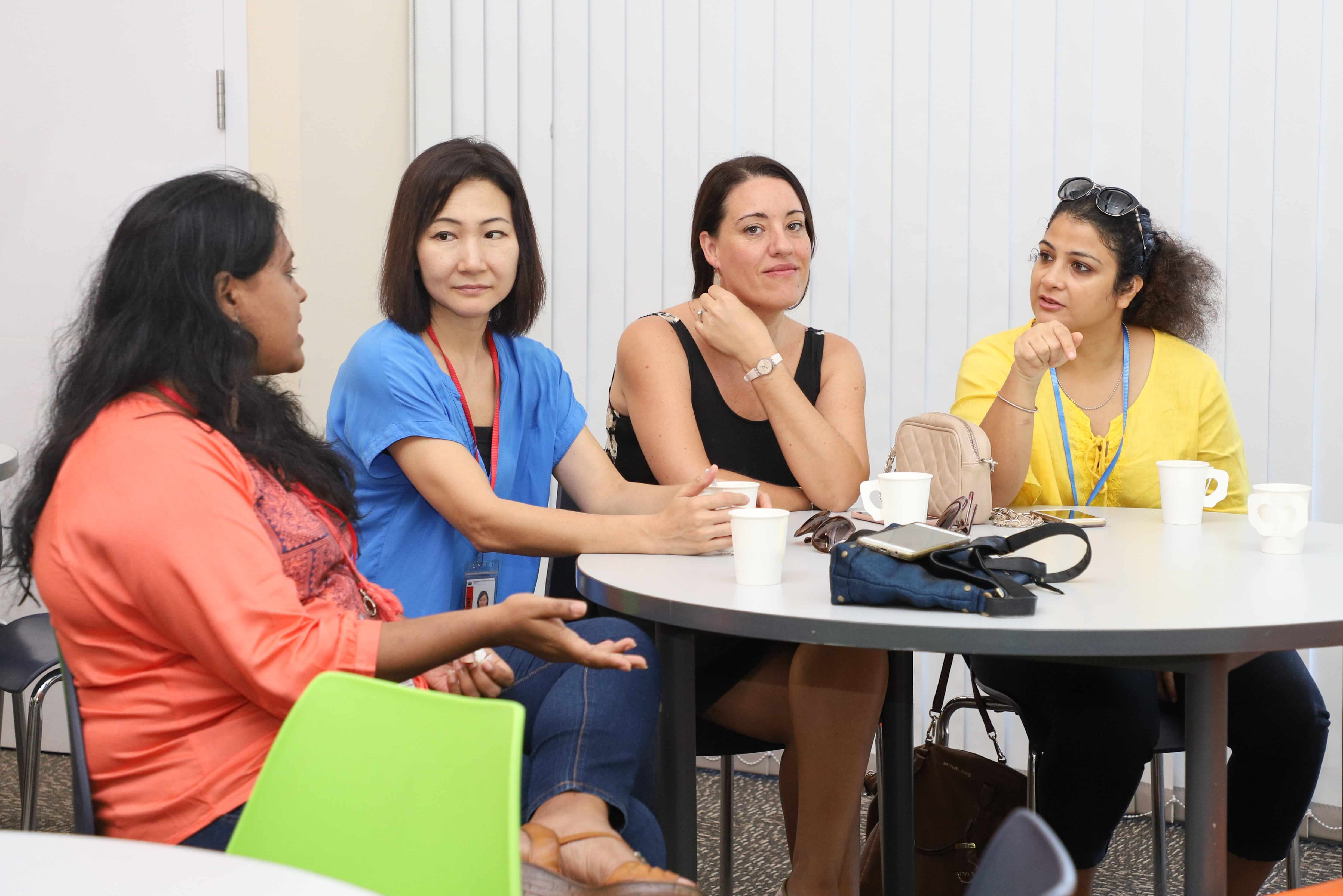 Parent Coffee Morning Update - September 2018 - parent-coffee-morning-update--september-2018