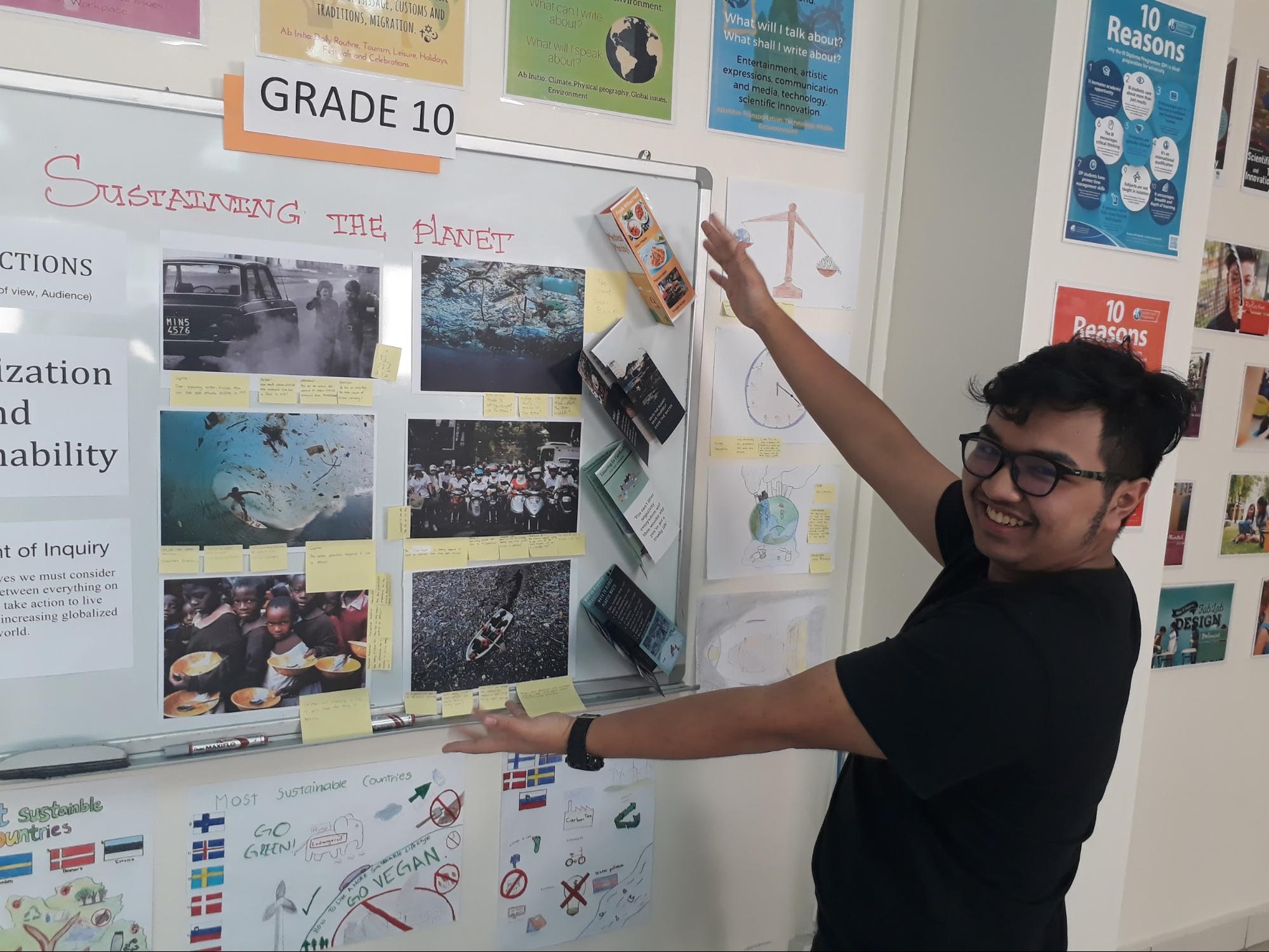 The importance of current events to language acquisition studies at Northbridge - the-importance-of-current-events-to-language-acquisition-studies-at-northbridge