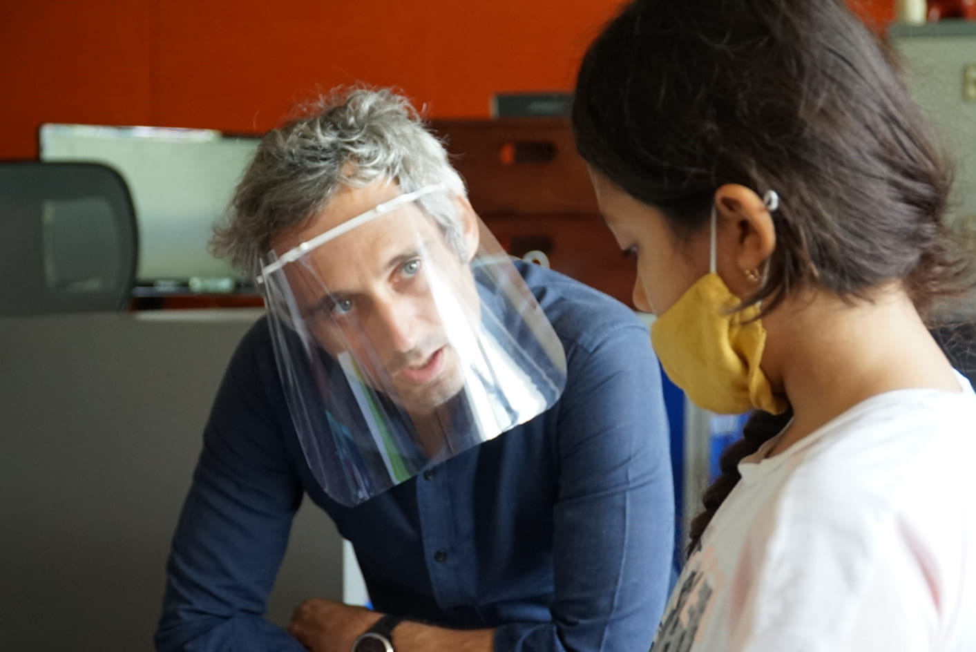 The Northbridge Makerspace has been busy in the first few weeks of school as we reopened to students - the-northbridge-makerspace-has-been-busy-in-the-first-few-weeks-of-school-as-we-reopened-to-students