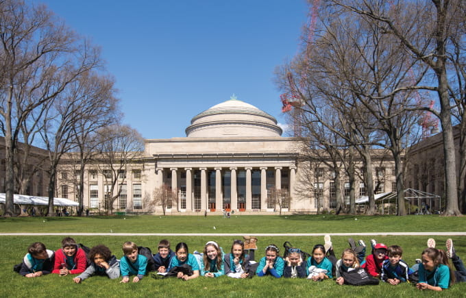 Science and technology with MIT | N'bridge International School - unveiling-an-innovative-approach-to-teaching-science-and-technology