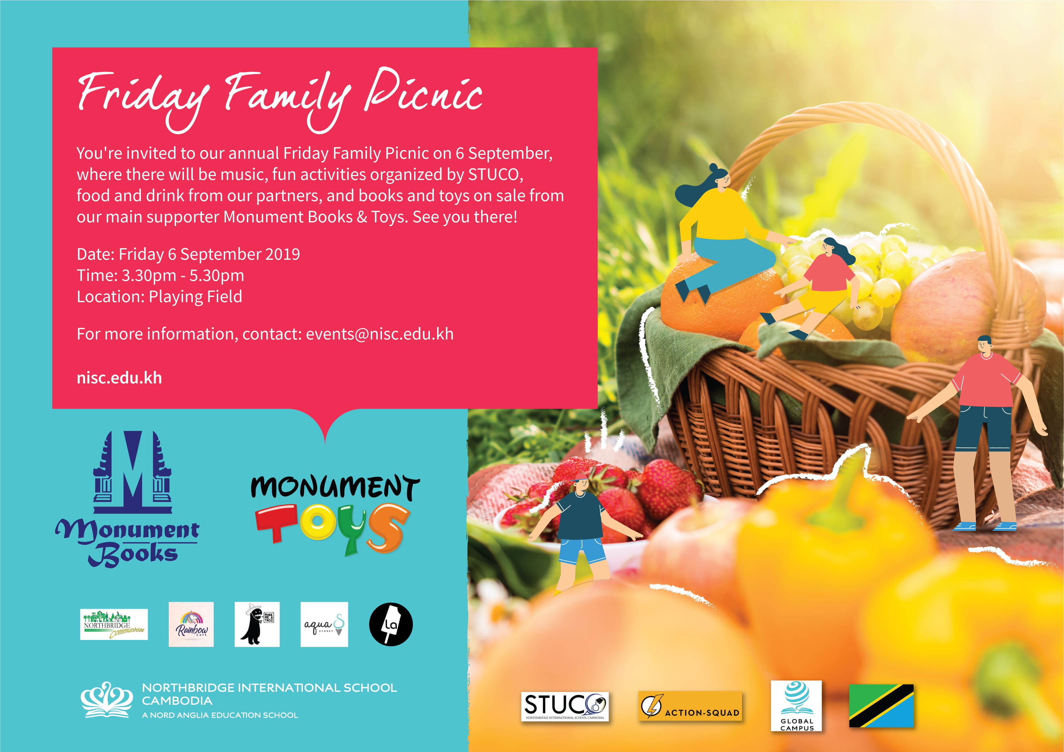 Family Picnic_Poster01