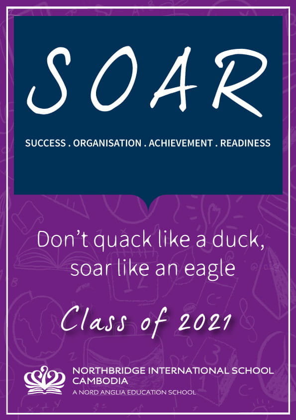 Why Northbridge Grade 12 students should choose to soar like an eagle, not quack like a duck - why-northbridge-grade-12-students-should-choose-to-soar-like-an-eagle-not-quack-like-a-duck